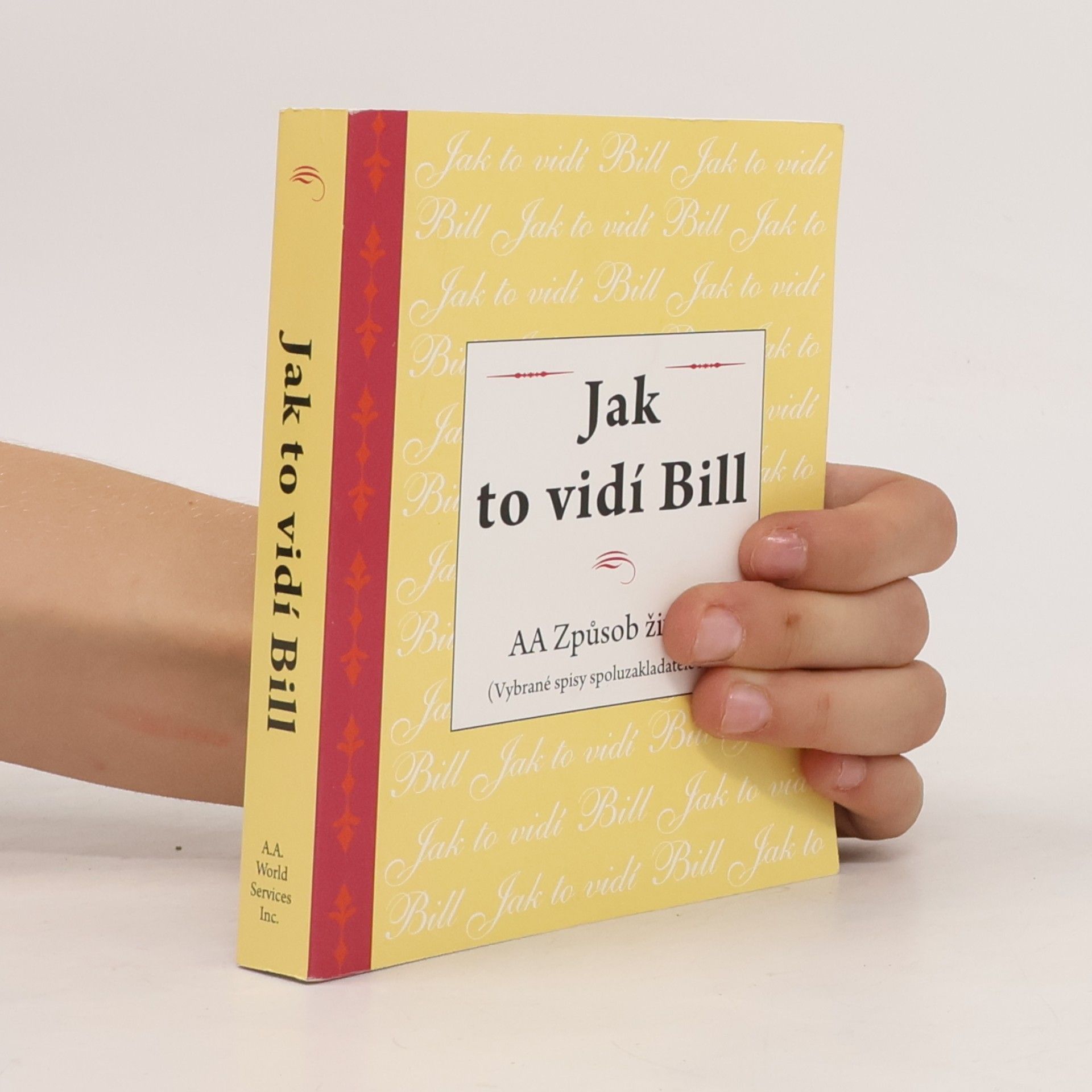 Bill Wise Jak to vidí Bill