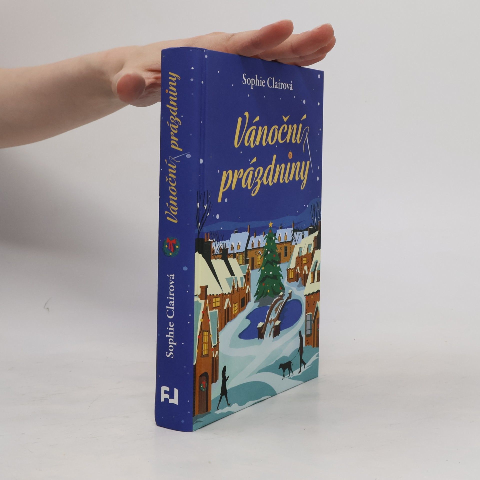 Sophie Claire Vánoční prázdniny