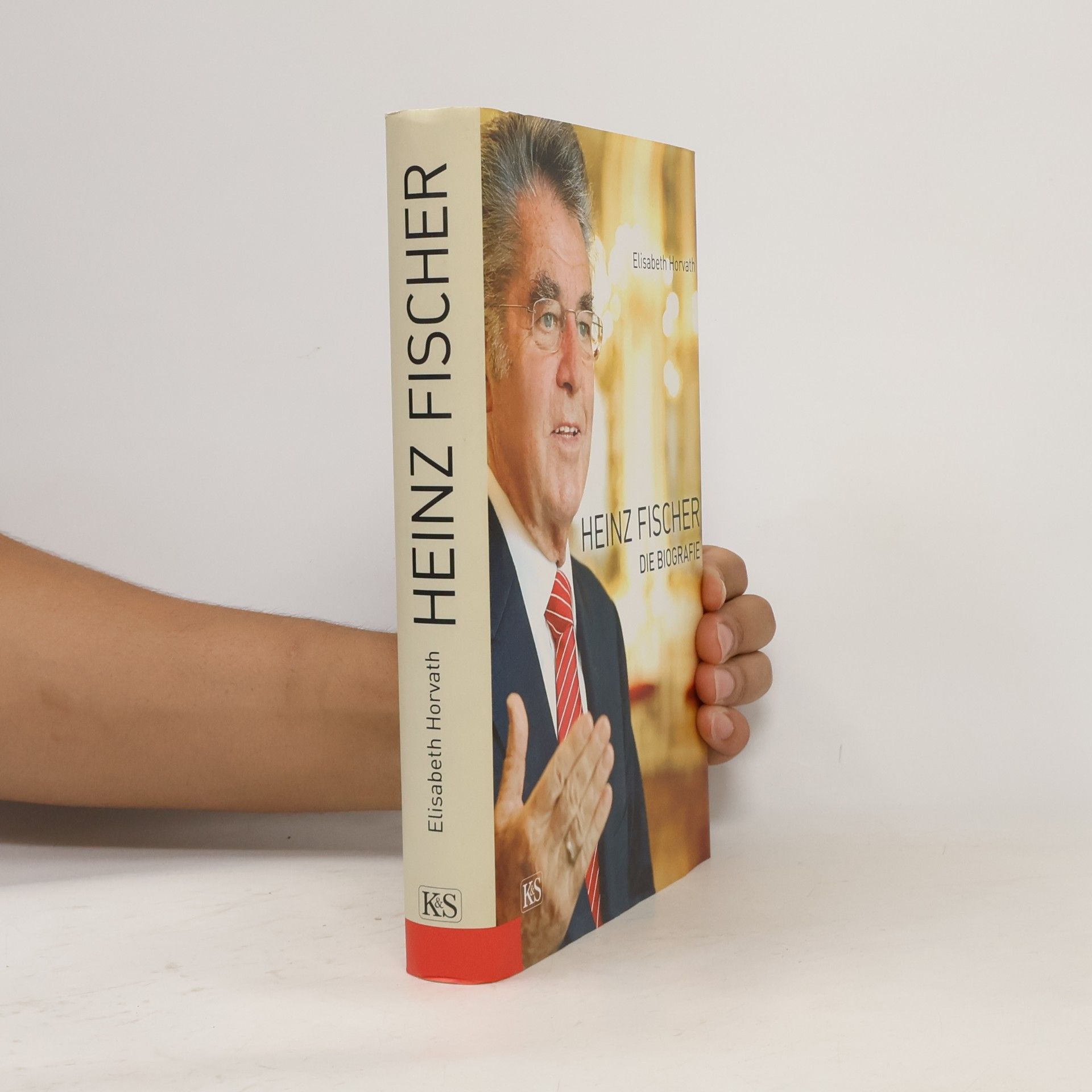 Elisabeth Horvath Heinz Fischer : die Biografie