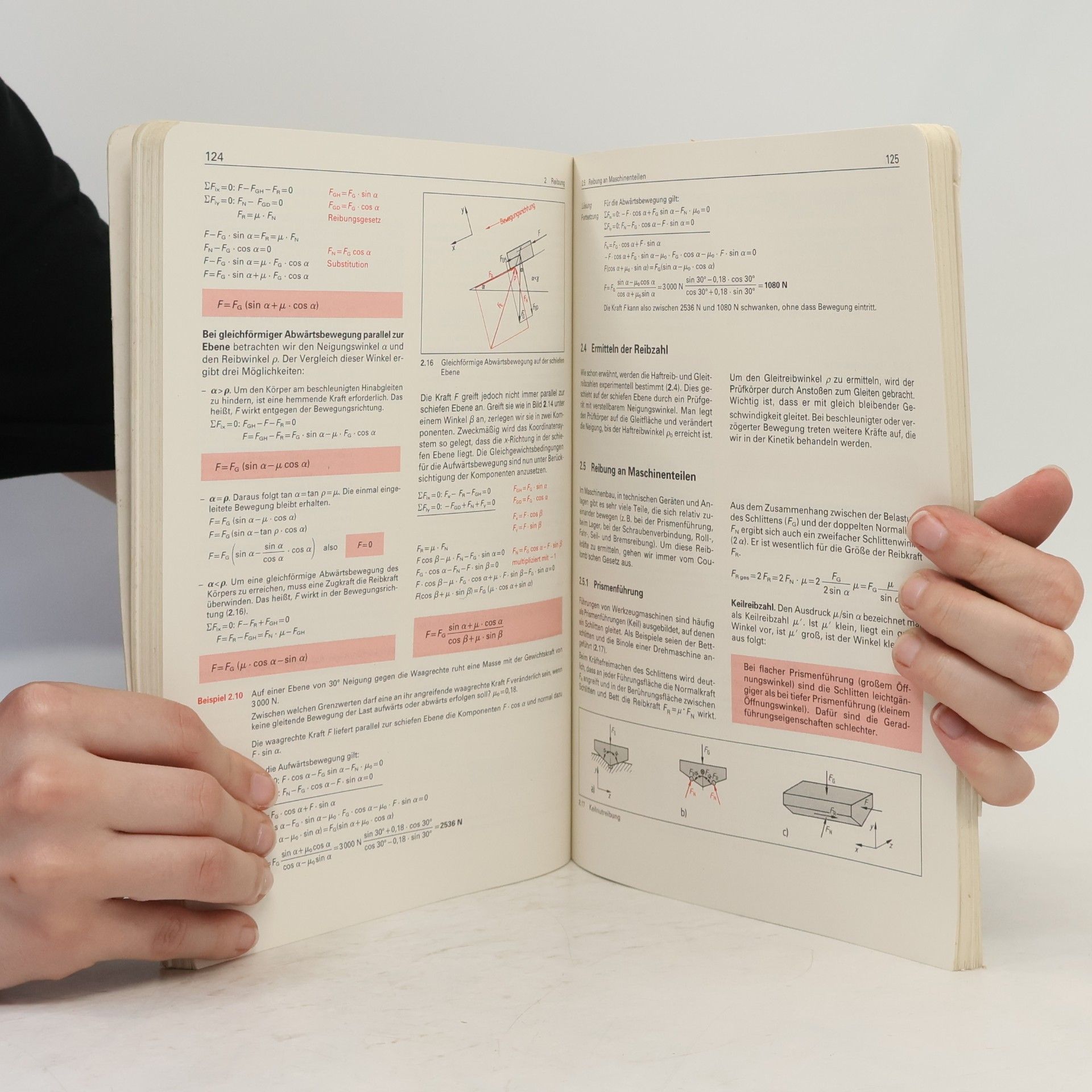 Hans U. Steger Technische Mechanik 1