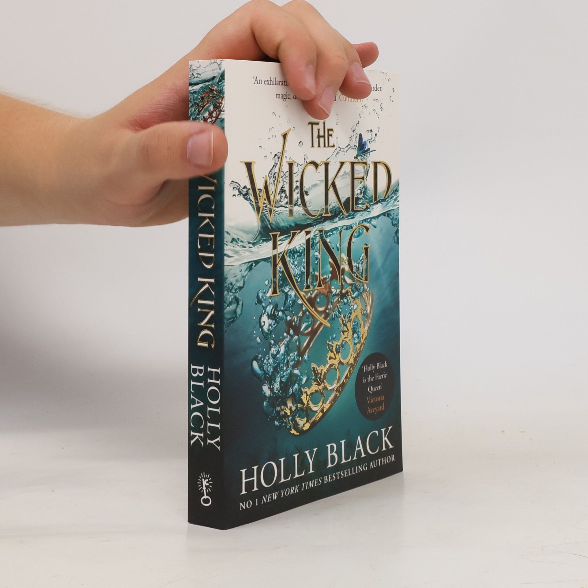 Holly Black The Wicked King