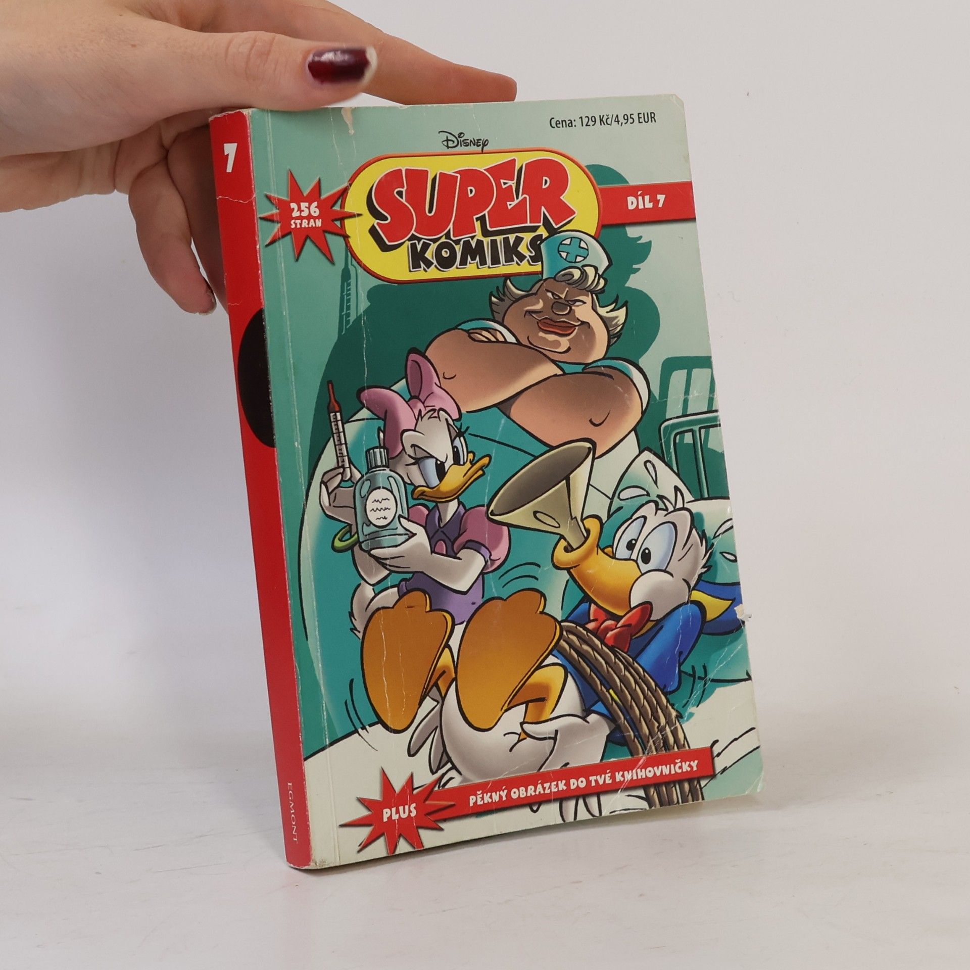 Kolektív autorov Super komiks 7