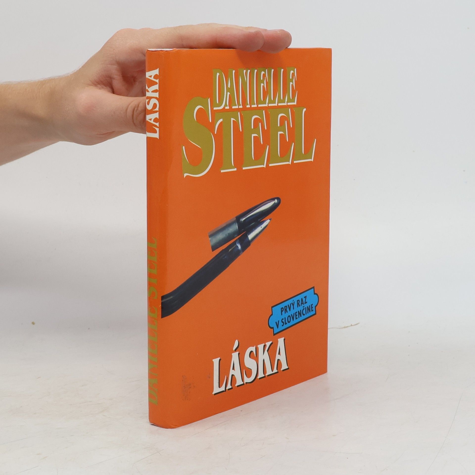 Danielle Steel Láska