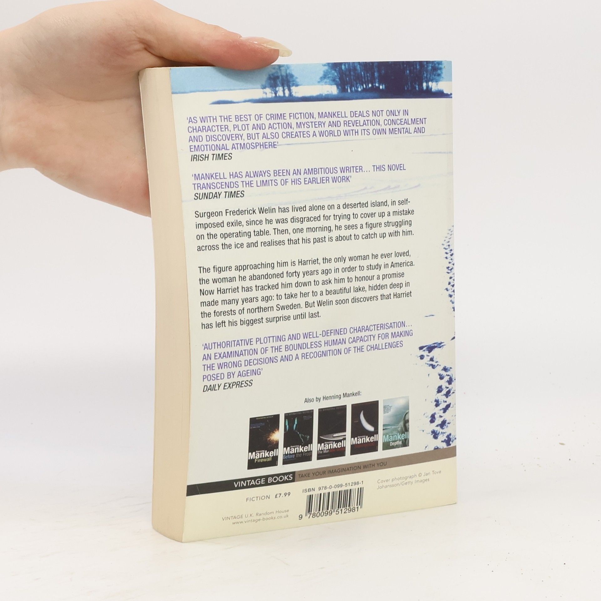 Henning Mankell Italian Shoes. Die italienischen Schuhe, englische Ausgabe