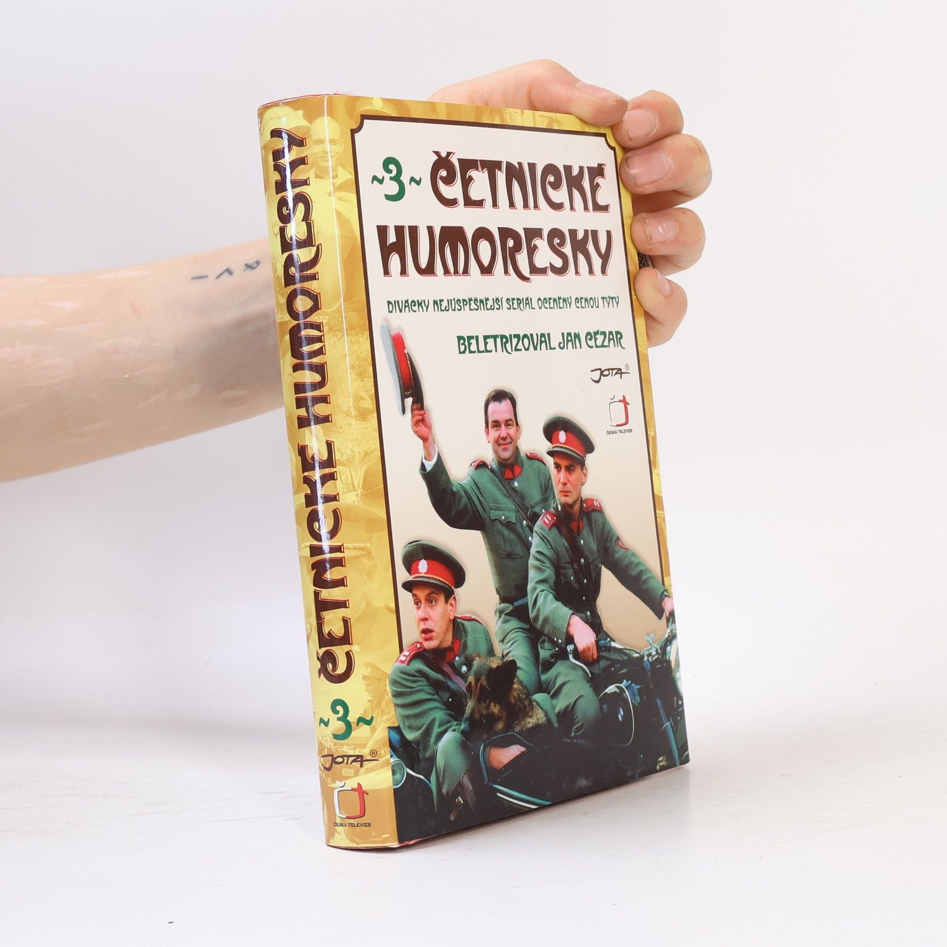 Četnické humoresky. 3