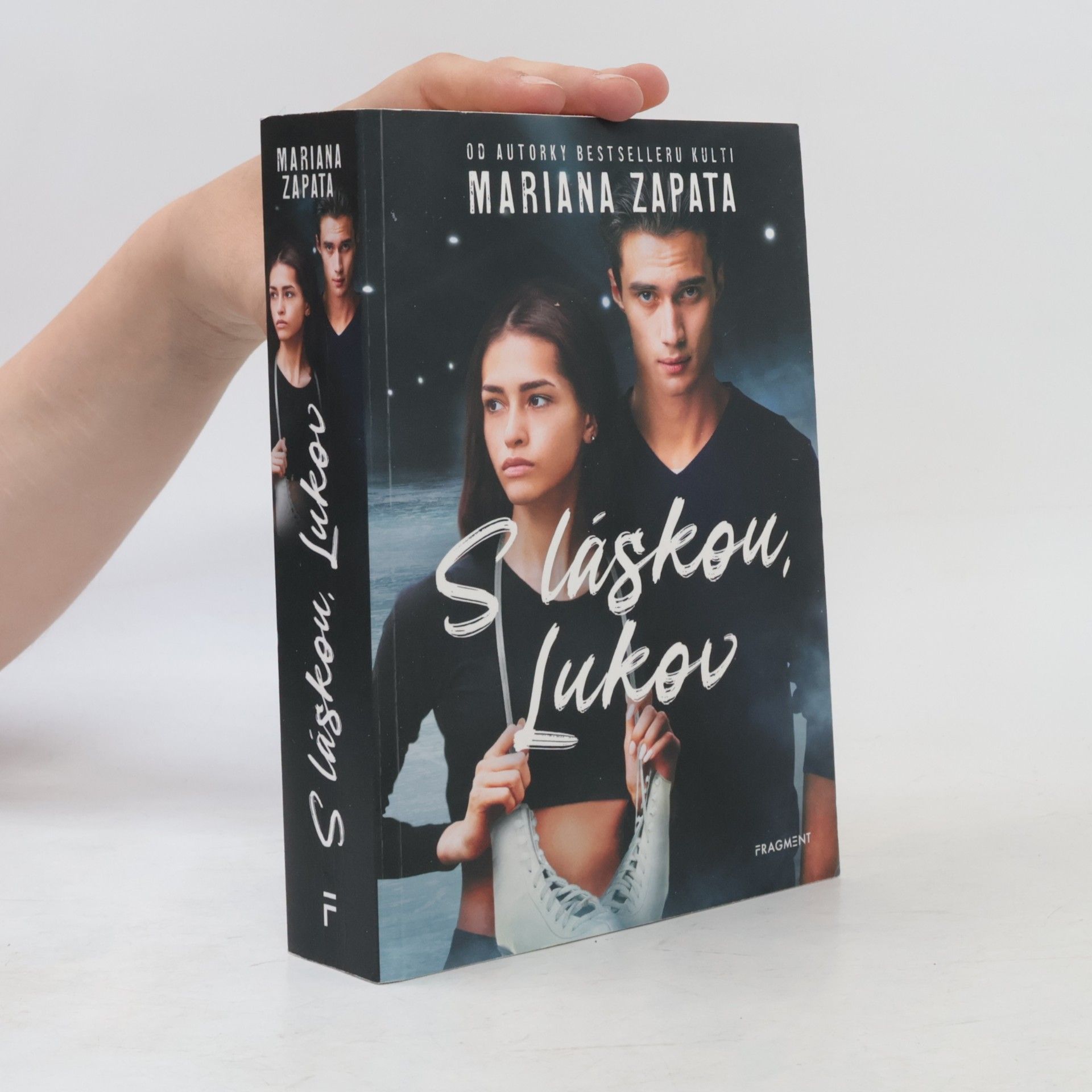 Mariana Zapata S láskou, Lukov