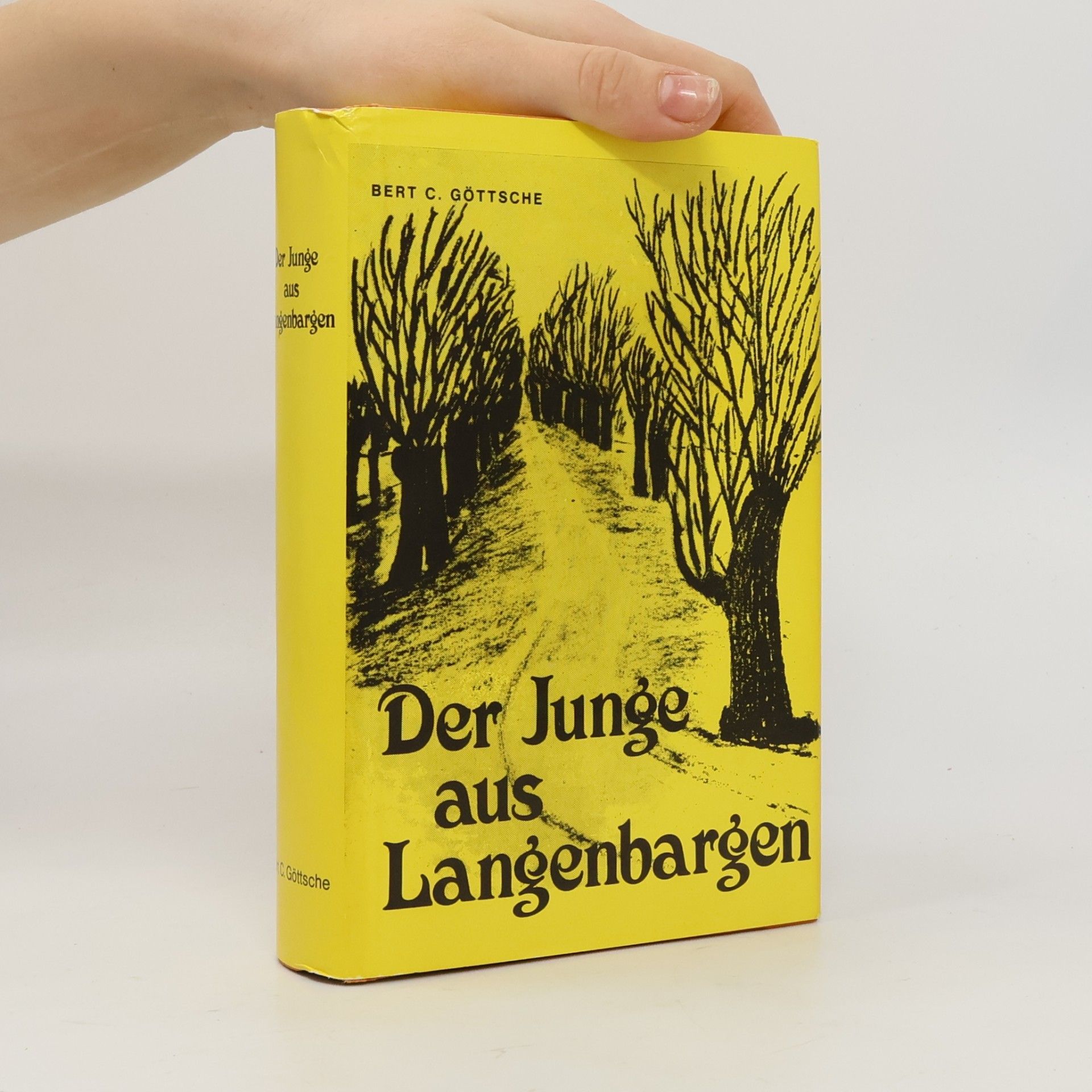 Der Junge aus Langenbargen