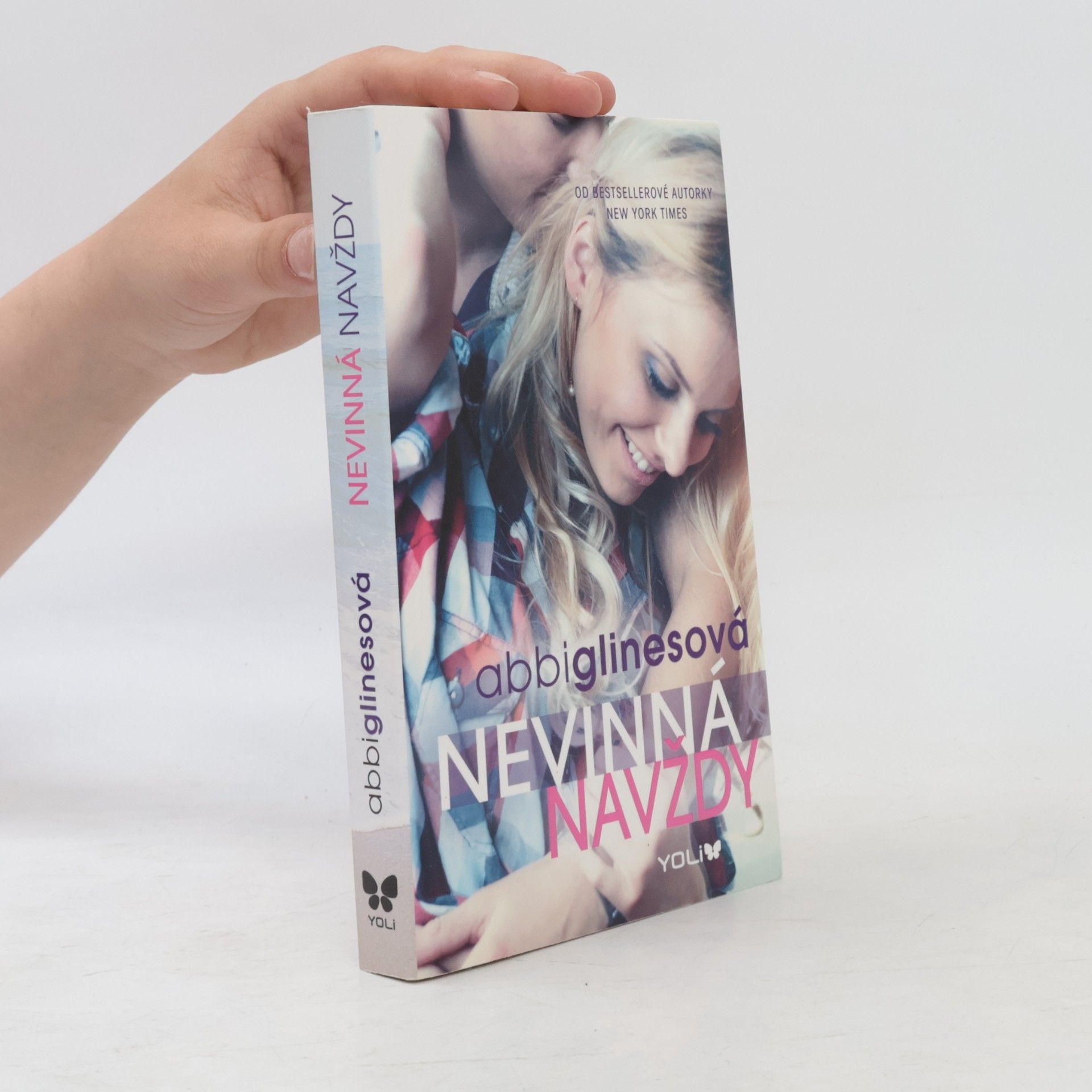 Abbi Glines Nevinná navždy