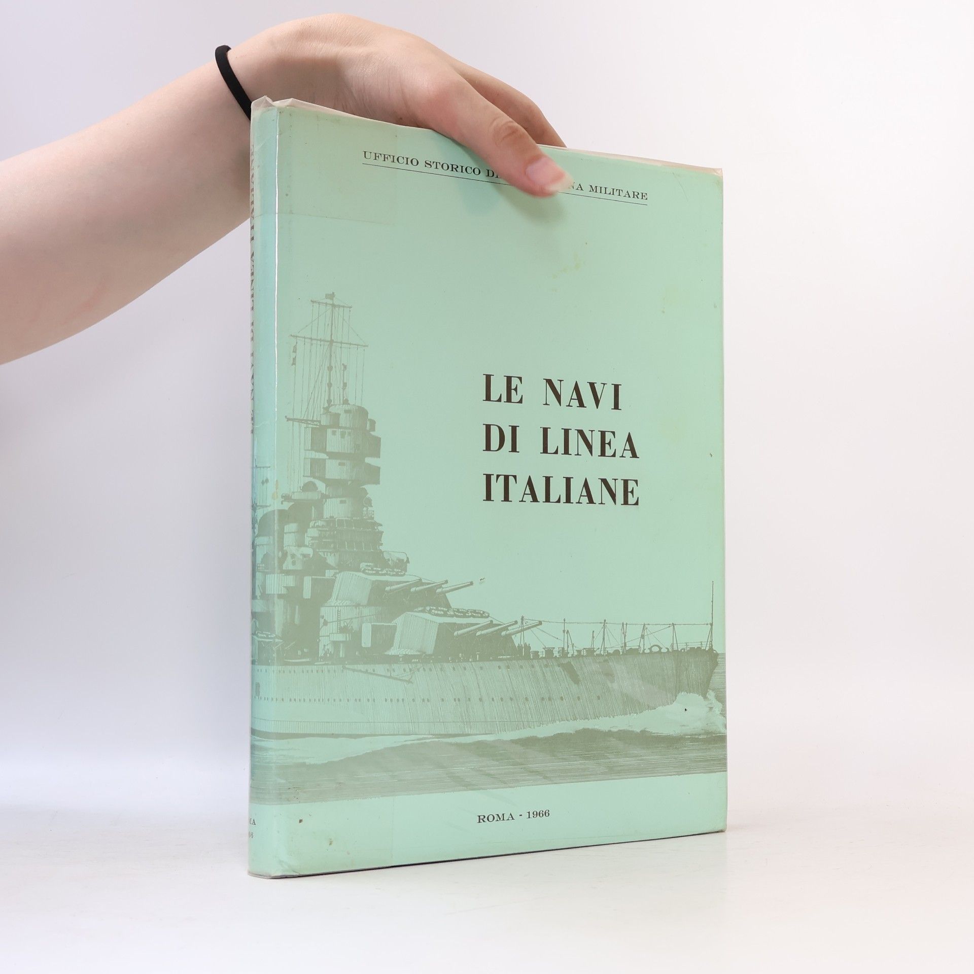 Various authors Le navi di linea italiane