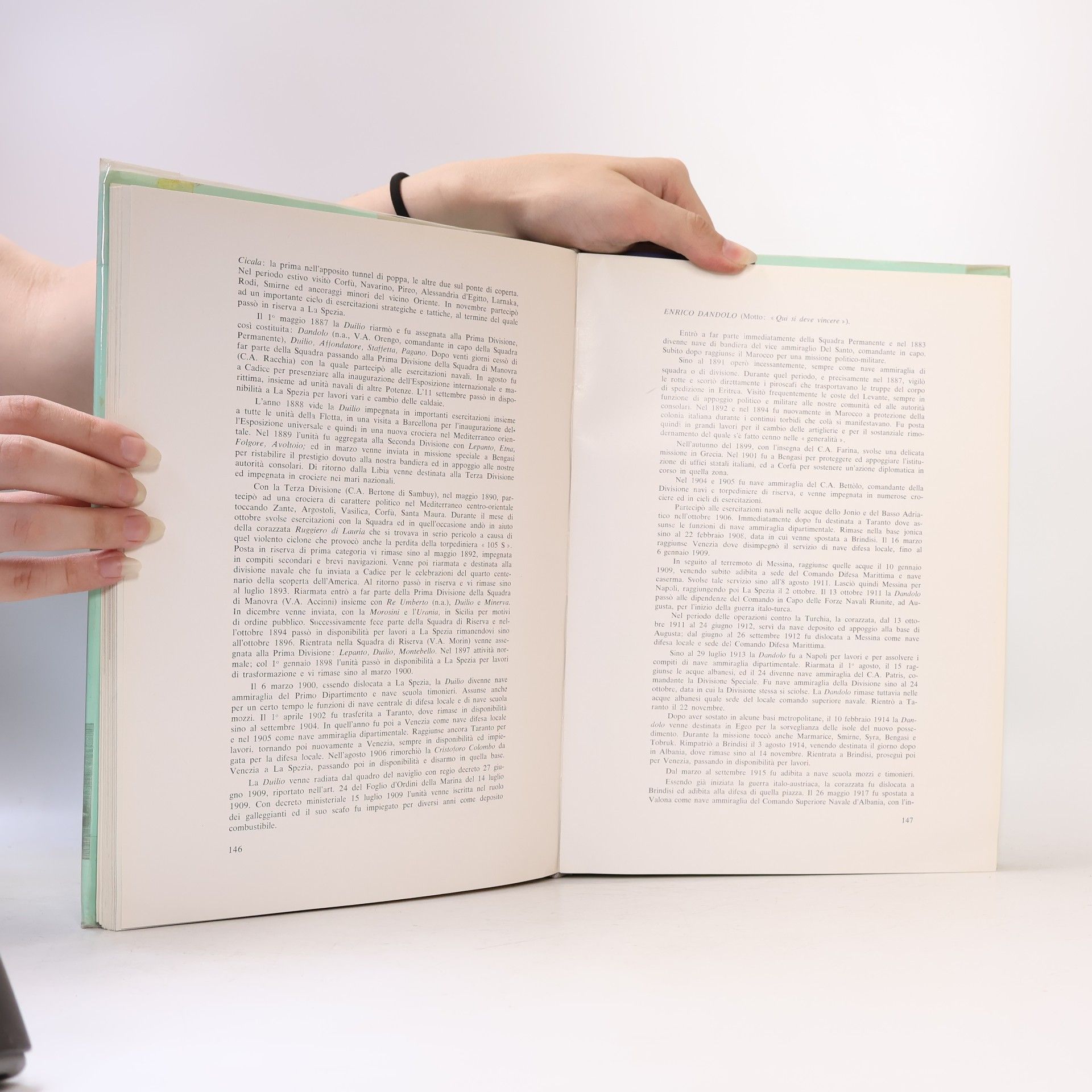Various authors Le navi di linea italiane