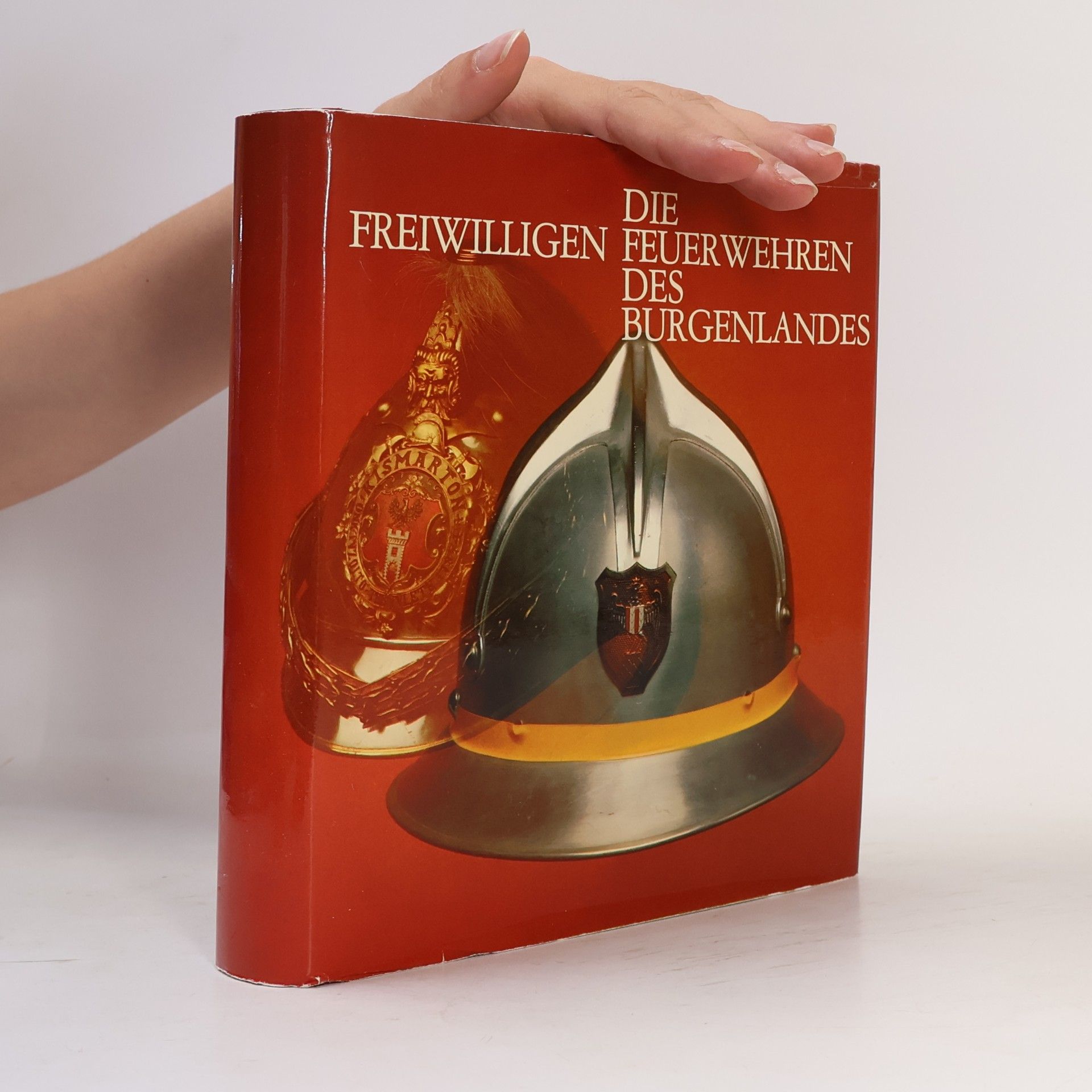 kolektiv Die Freiwilligen Feuerwehren des Burgenlandes