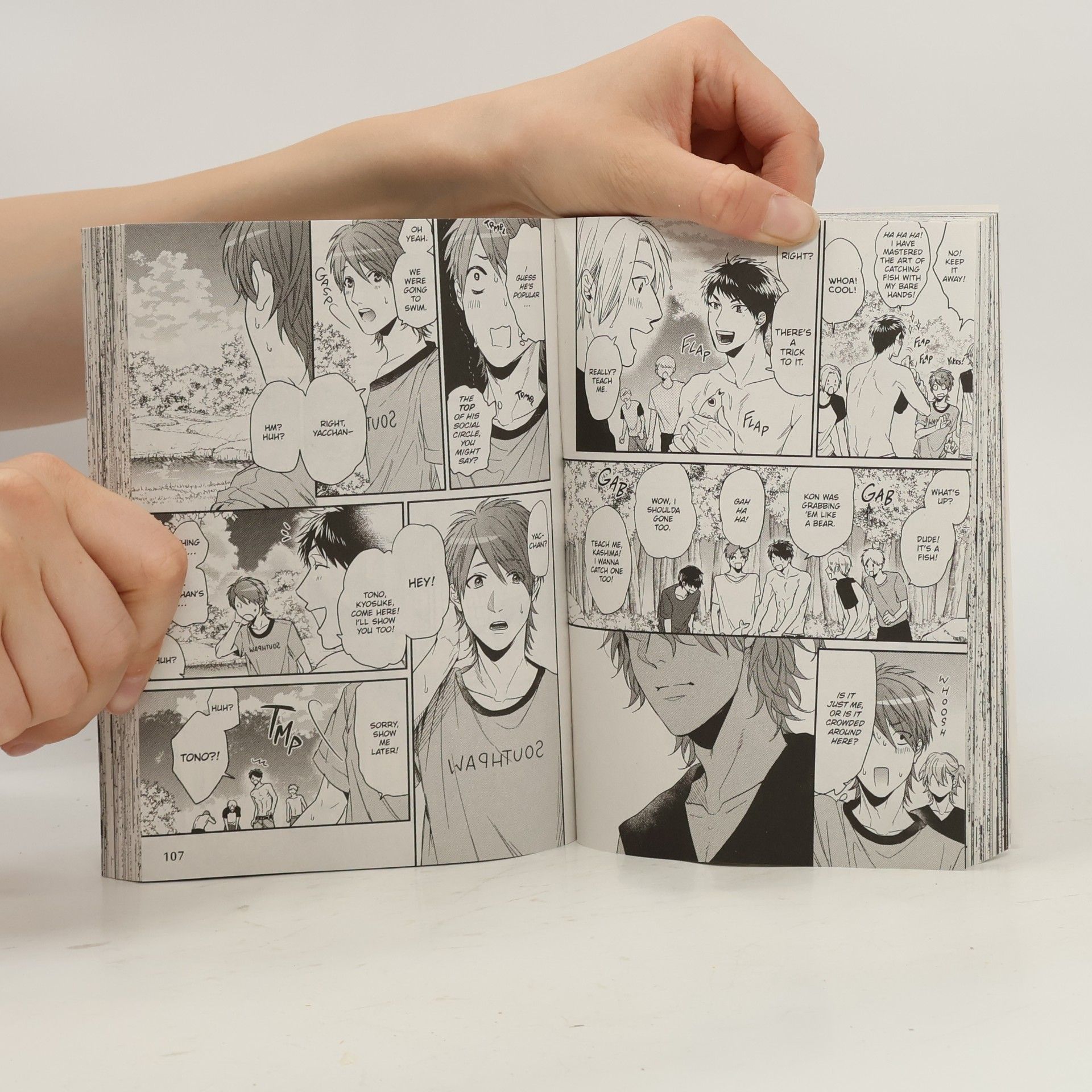 Ogeretsu Tanaka Yarichin Bitch Club, Vol. 2