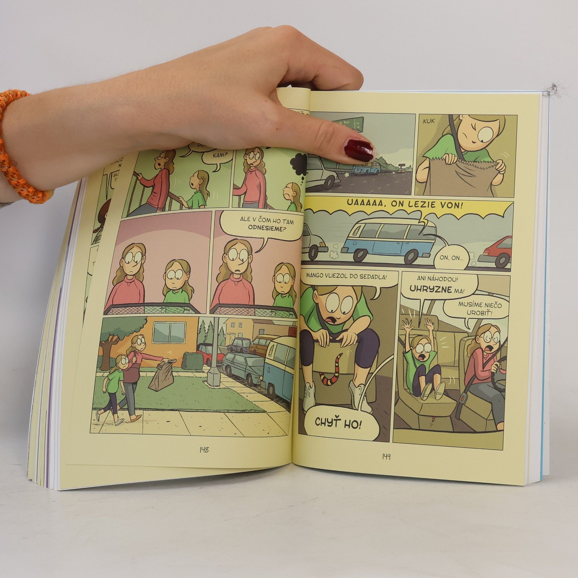 Raina Telgemeier Sestry