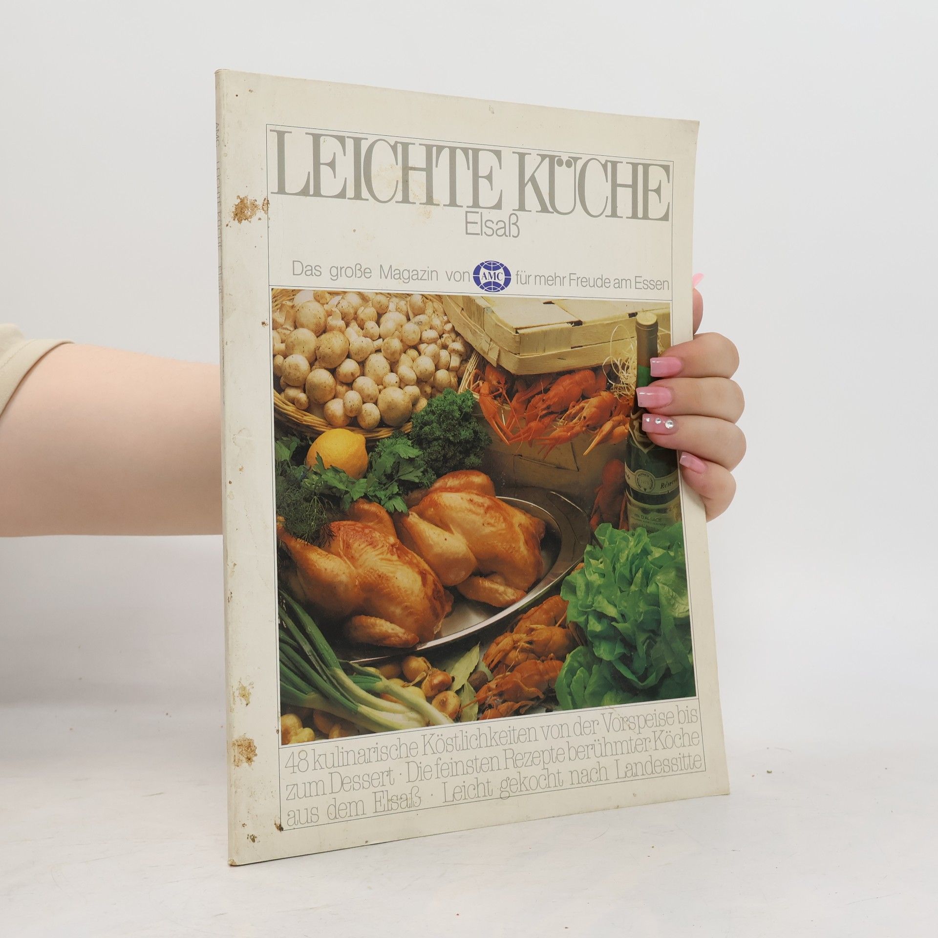 Auteurscollectief Leichte Kuche: Elsaß