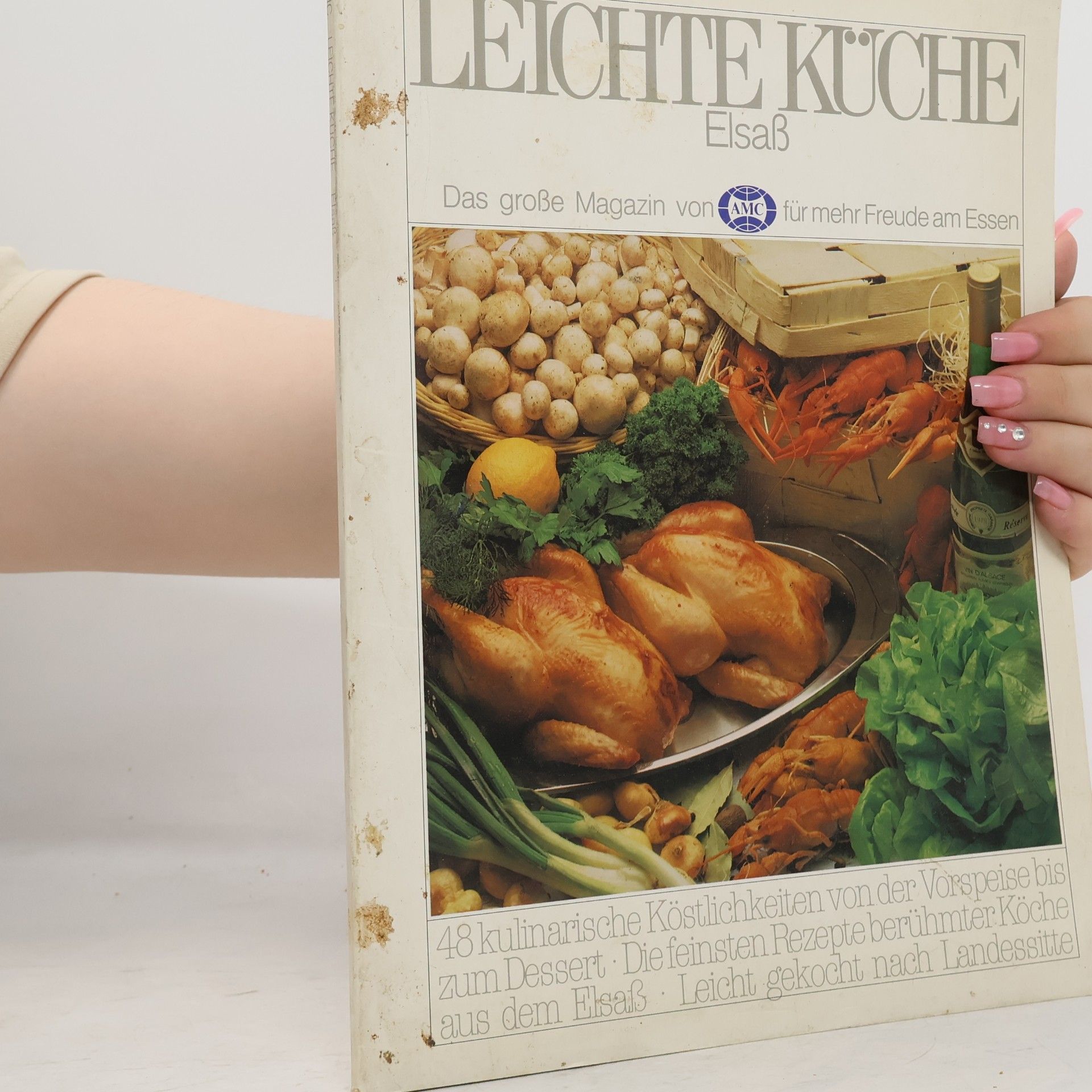 Auteurscollectief Leichte Kuche: Elsaß