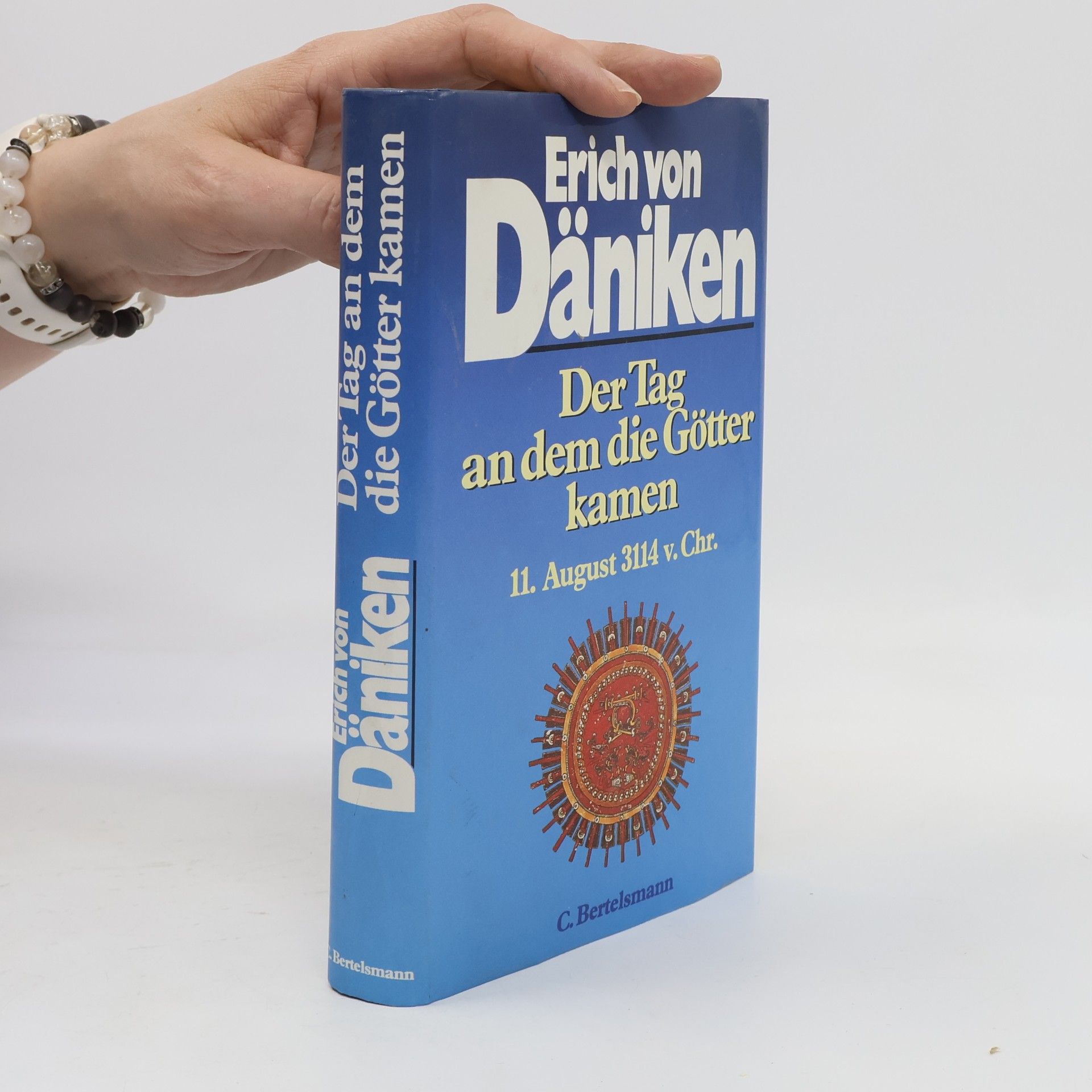 Erich von Däniken Der Tag, an dem die Götter kamen