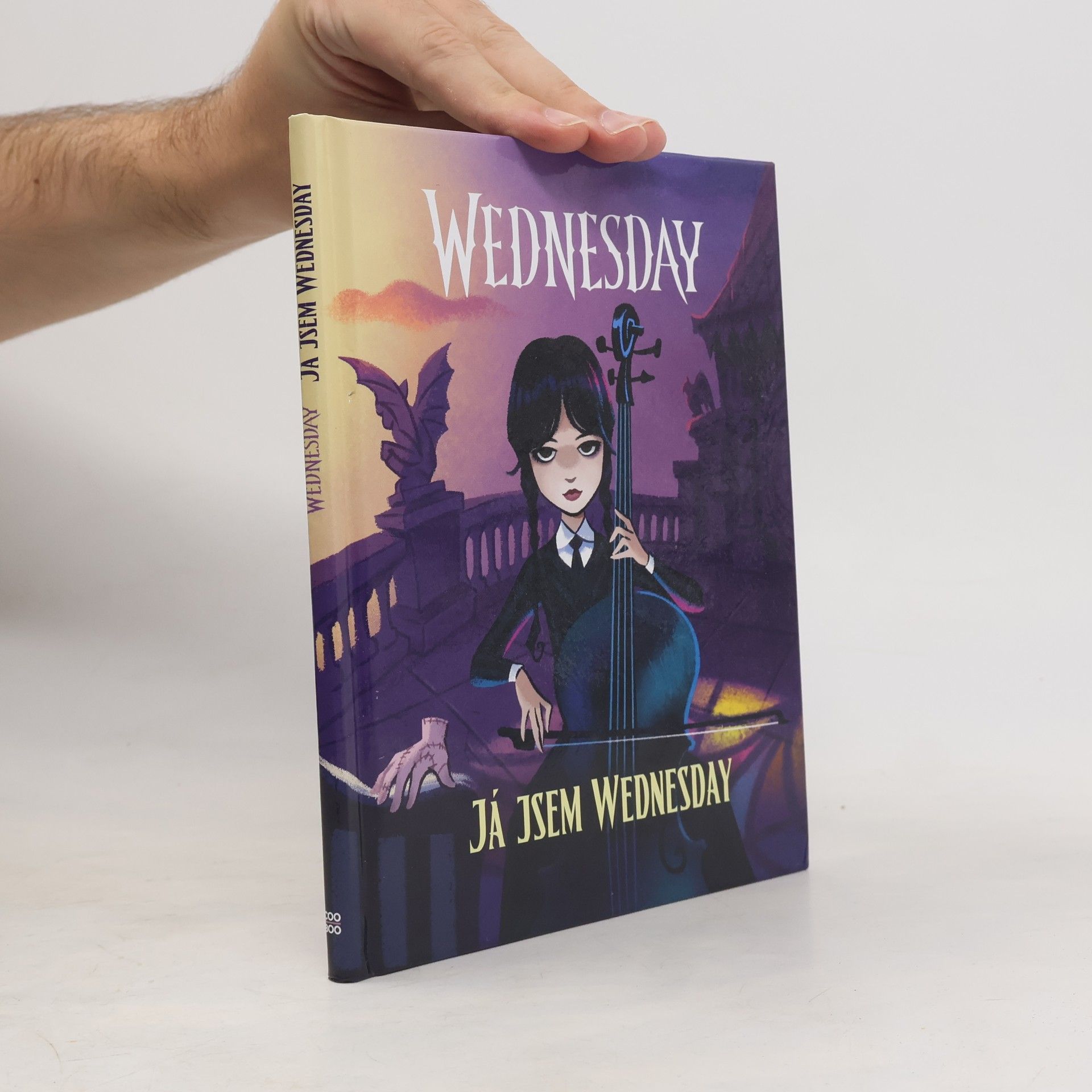 Vivien Wu Wednesday. Já jsem Wednesday