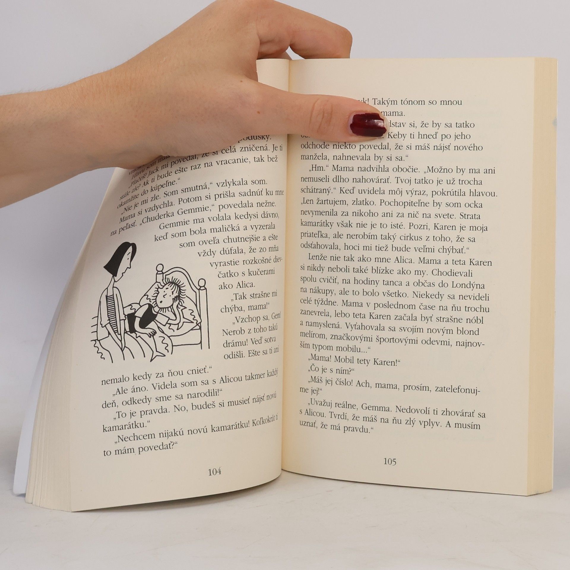 Jacqueline Wilson Najlepšie kamarátky