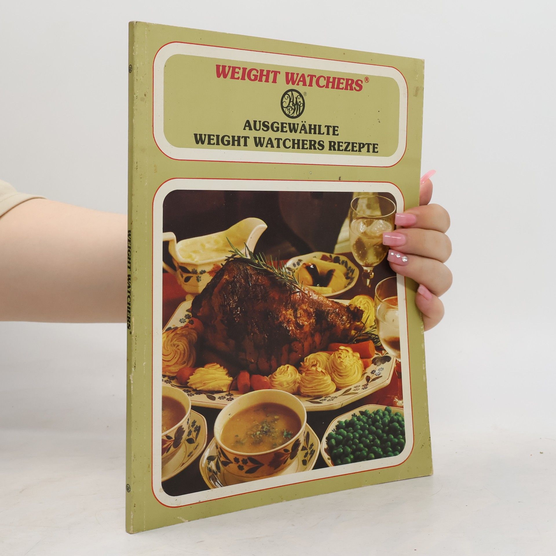 John Barnett Ausgewählte Weight Watchers Rezepte