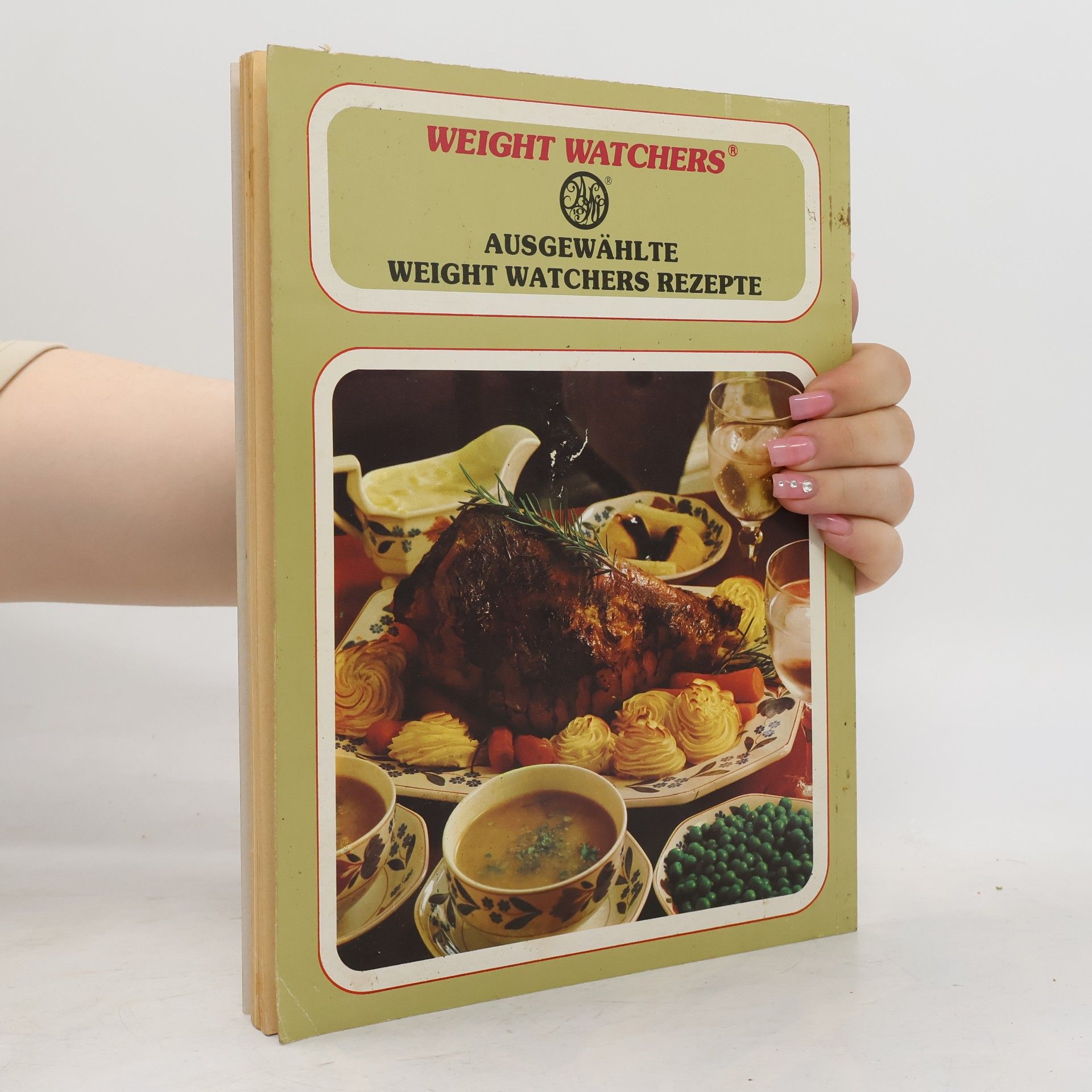 John Barnett Ausgewählte Weight Watchers Rezepte