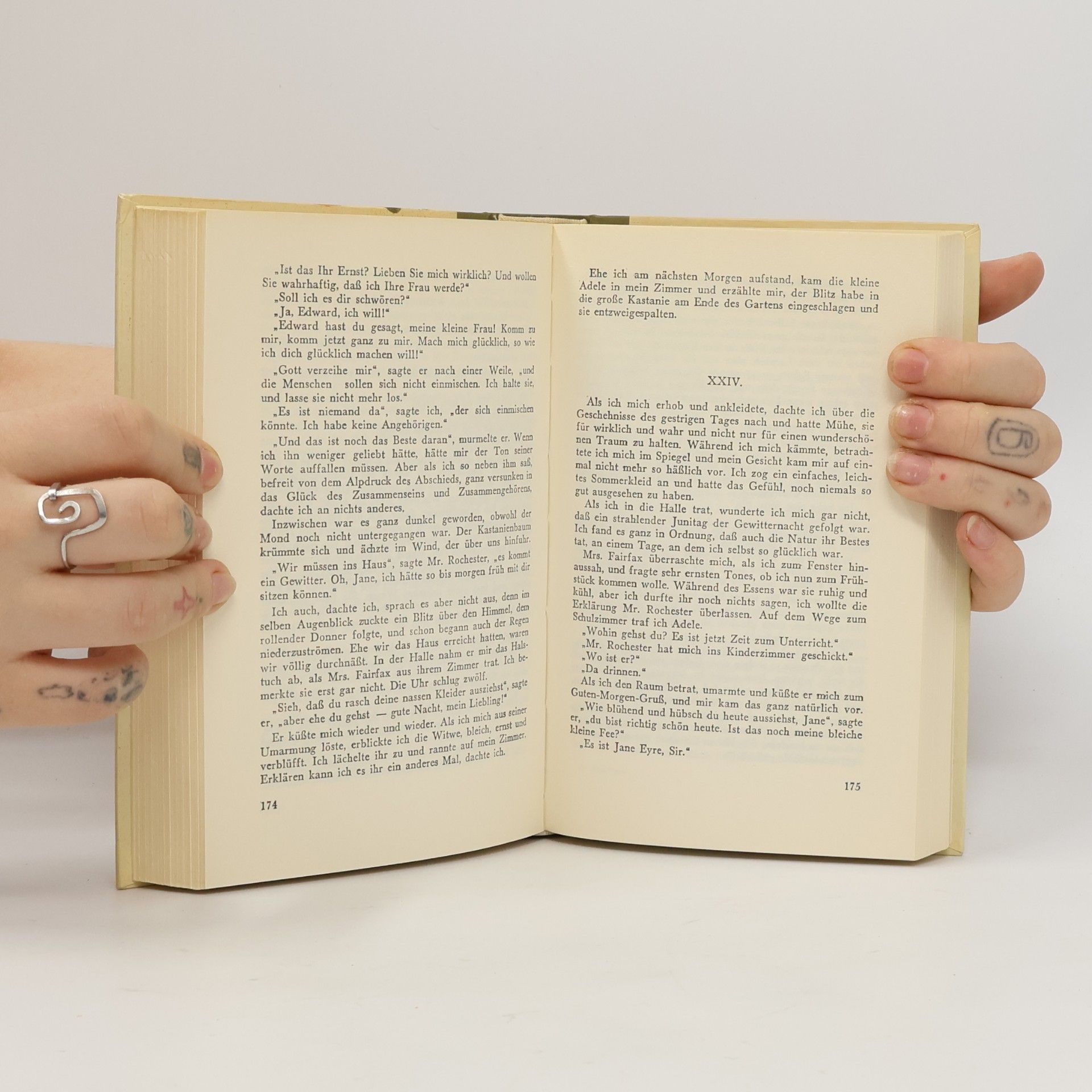 Charlotte Brontë Jane Eyre