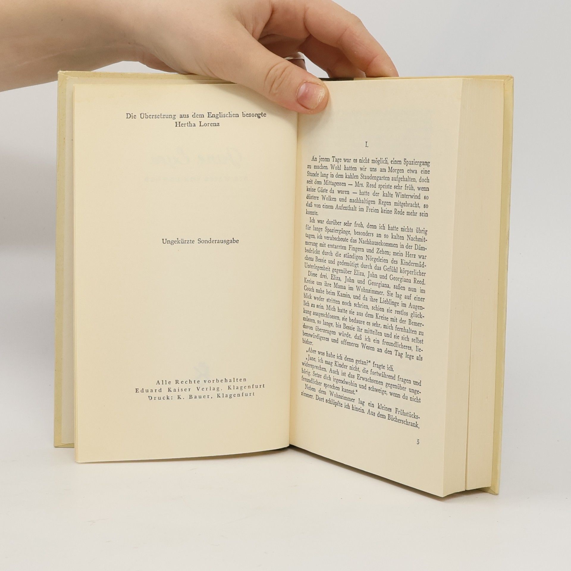Charlotte Brontë Jane Eyre