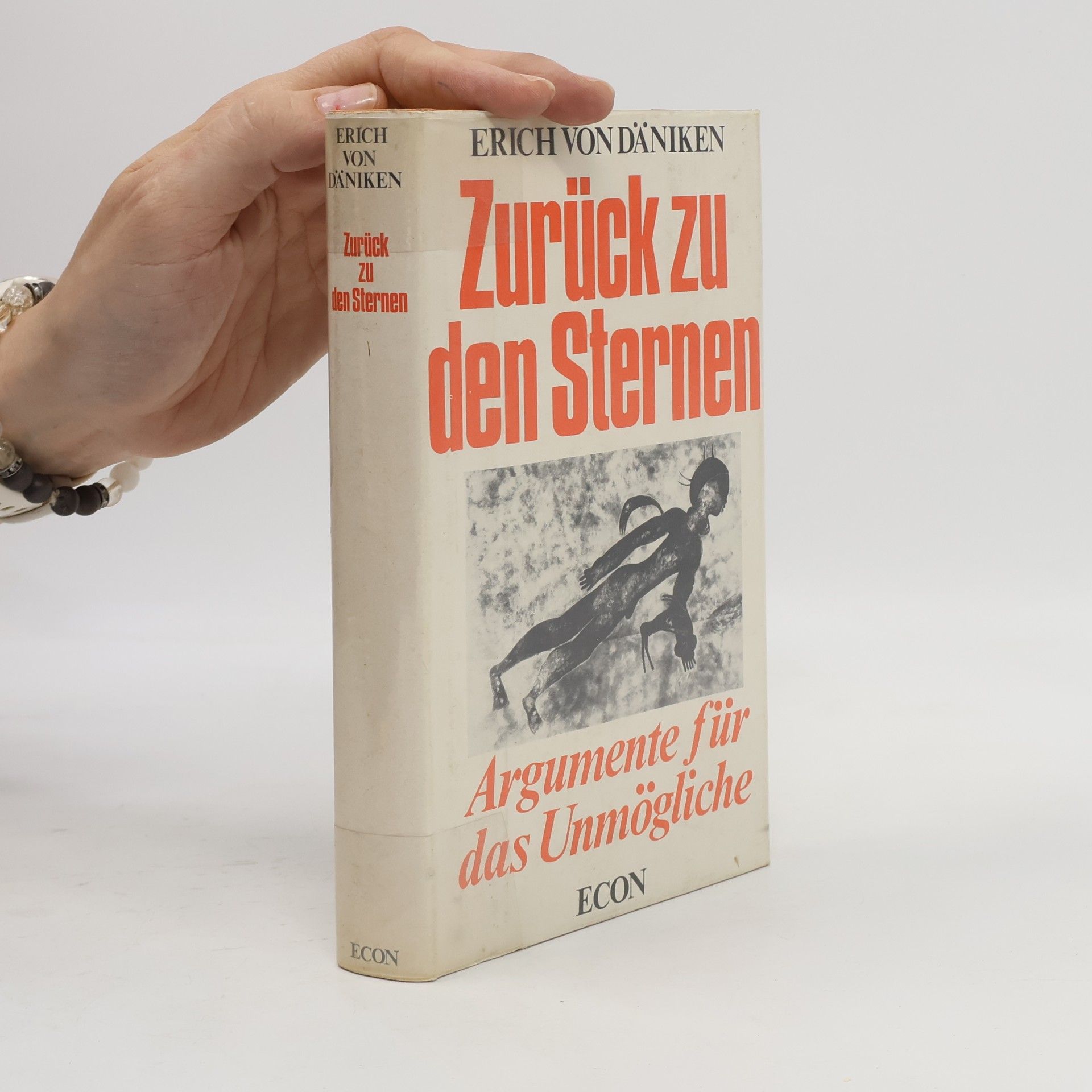 Erich von Däniken Zurück zu den Sternen