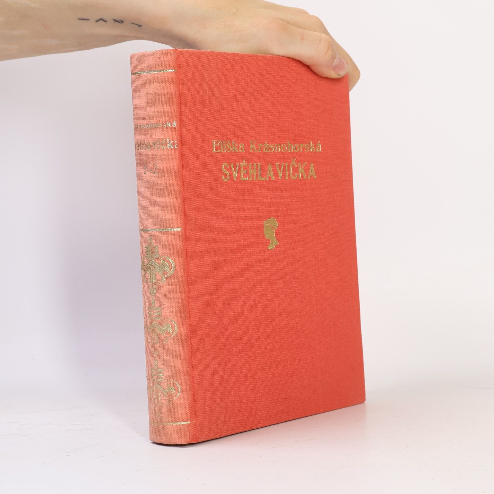 Eliška Krásnohorská Svéhlavička