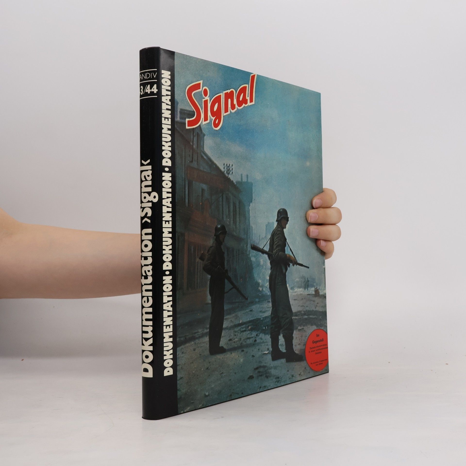 Autorenkollektiv Dokumentation. Signal. 43/44