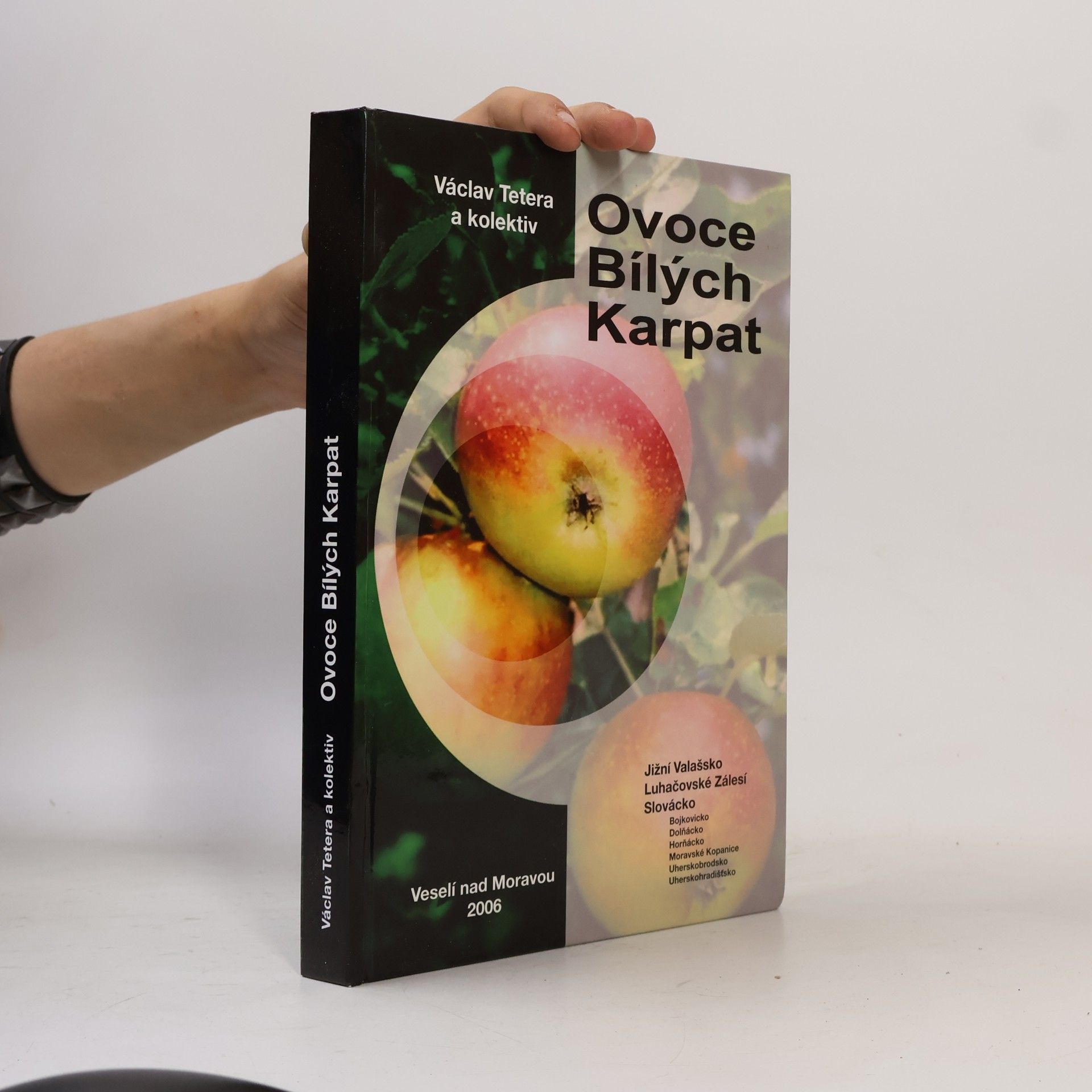 Ovoce Bílých Karpat