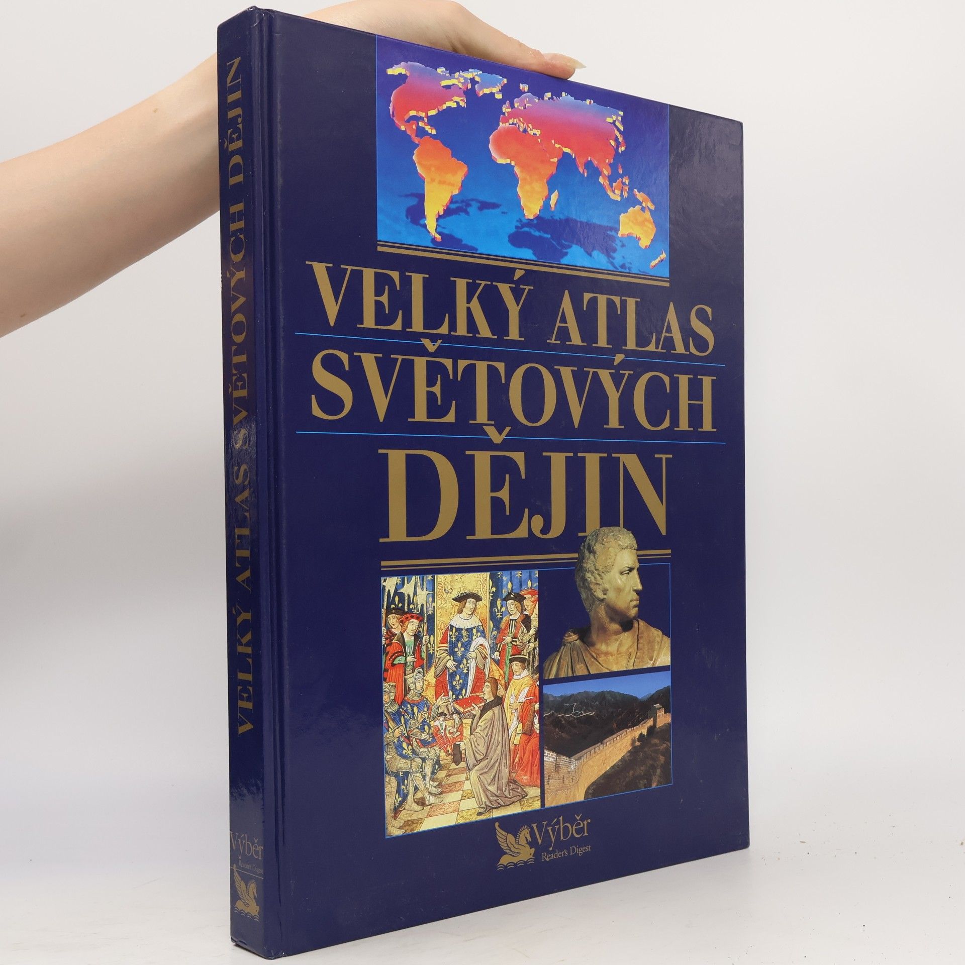 Velký atlas světových dějin