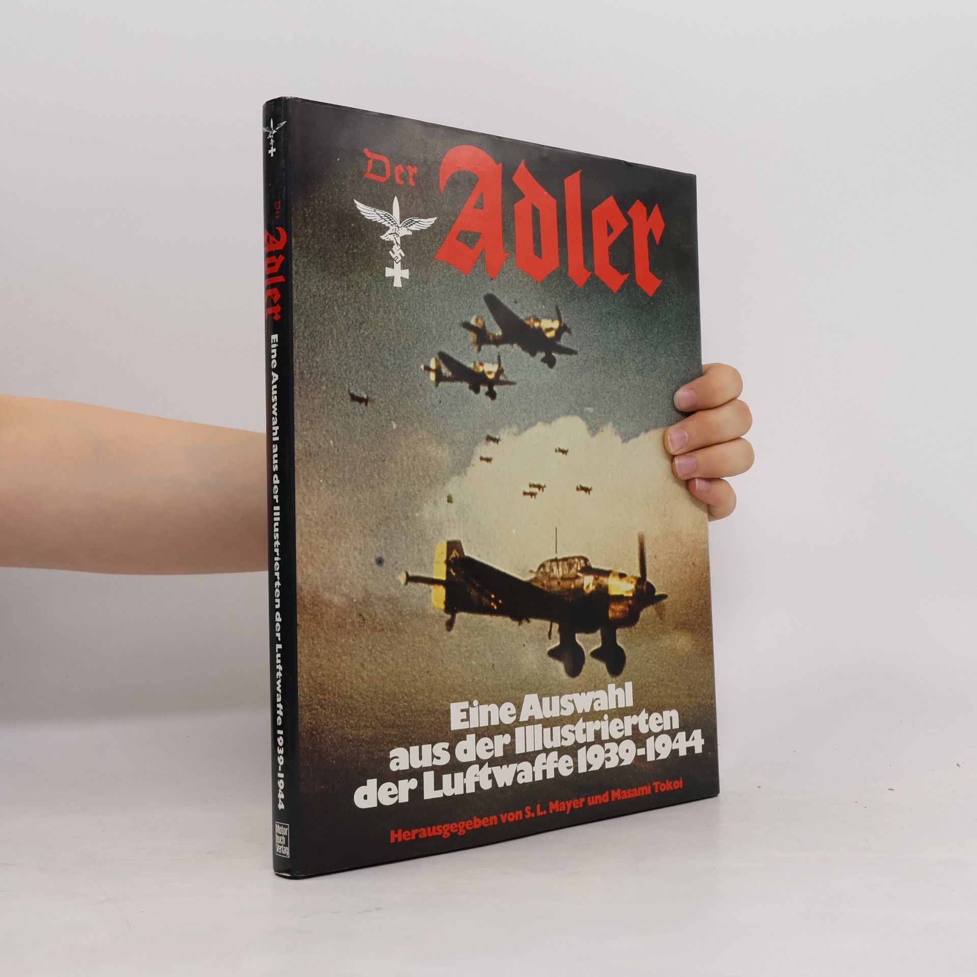 Sydney L. Mayer Der Adler