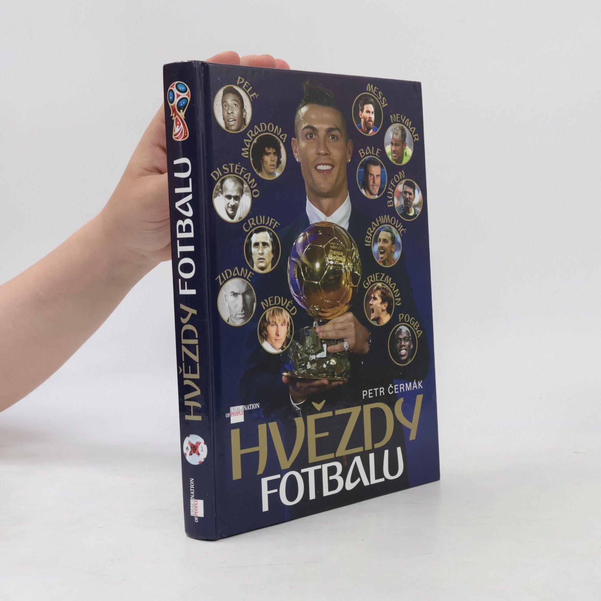 Petr Čermák Hvězdy fotbalu