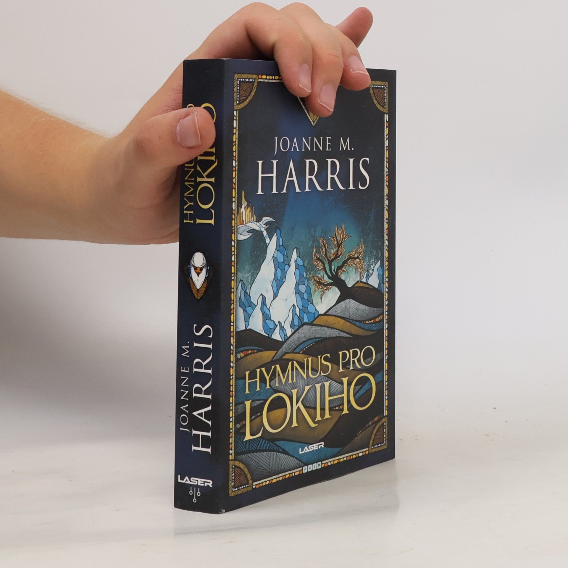 Joanne Harris Hymnus pro Lokiho