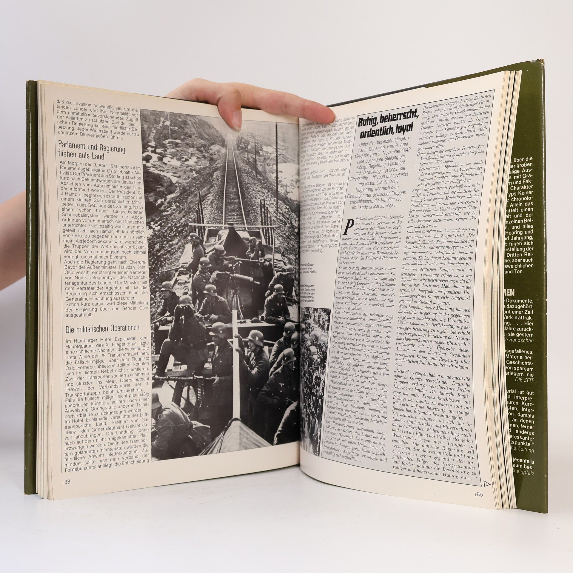 Autorenkollektiv Der zweite Weltkrieg 1. Der Schritt über die Grenzen