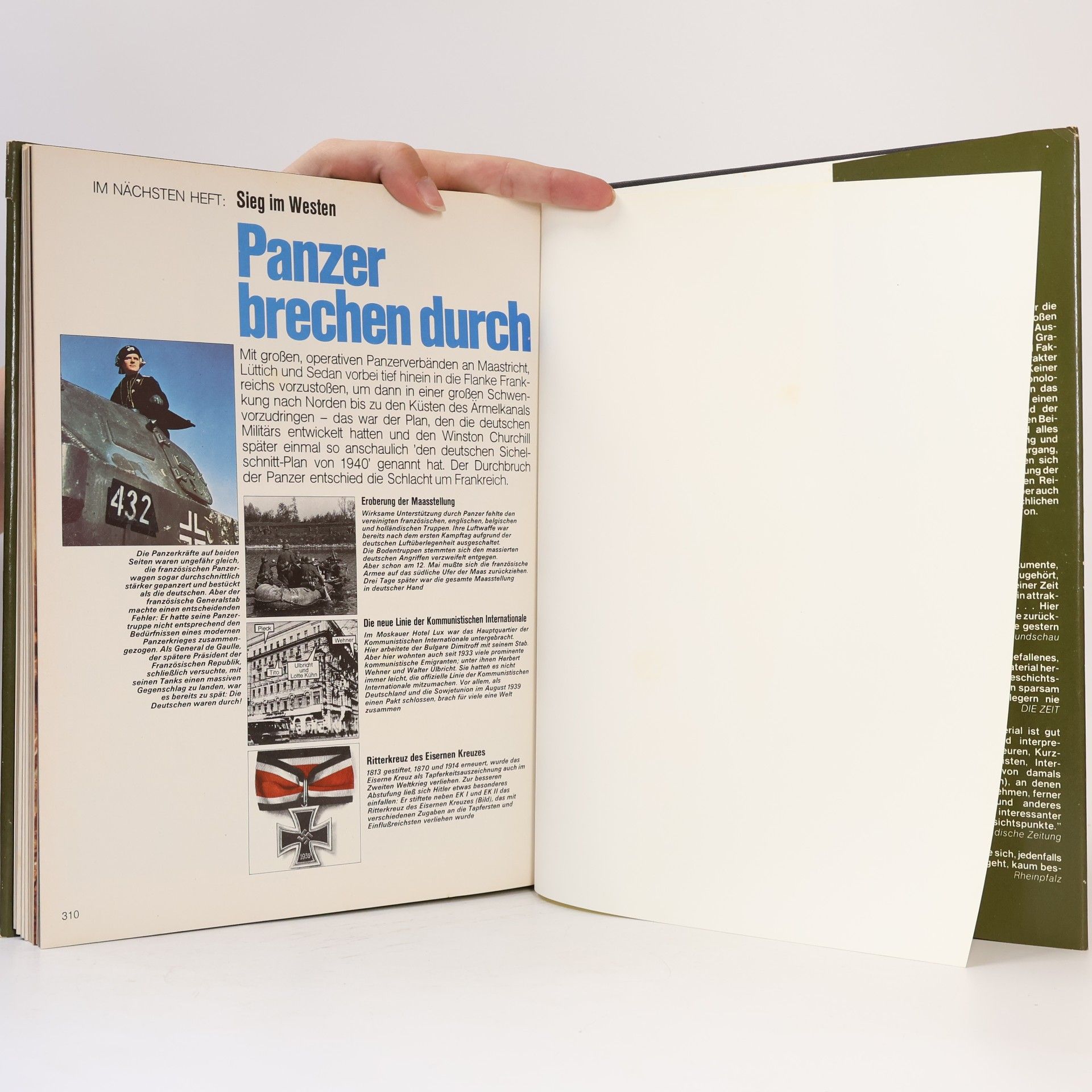 Autorenkollektiv Der zweite Weltkrieg 1. Der Schritt über die Grenzen