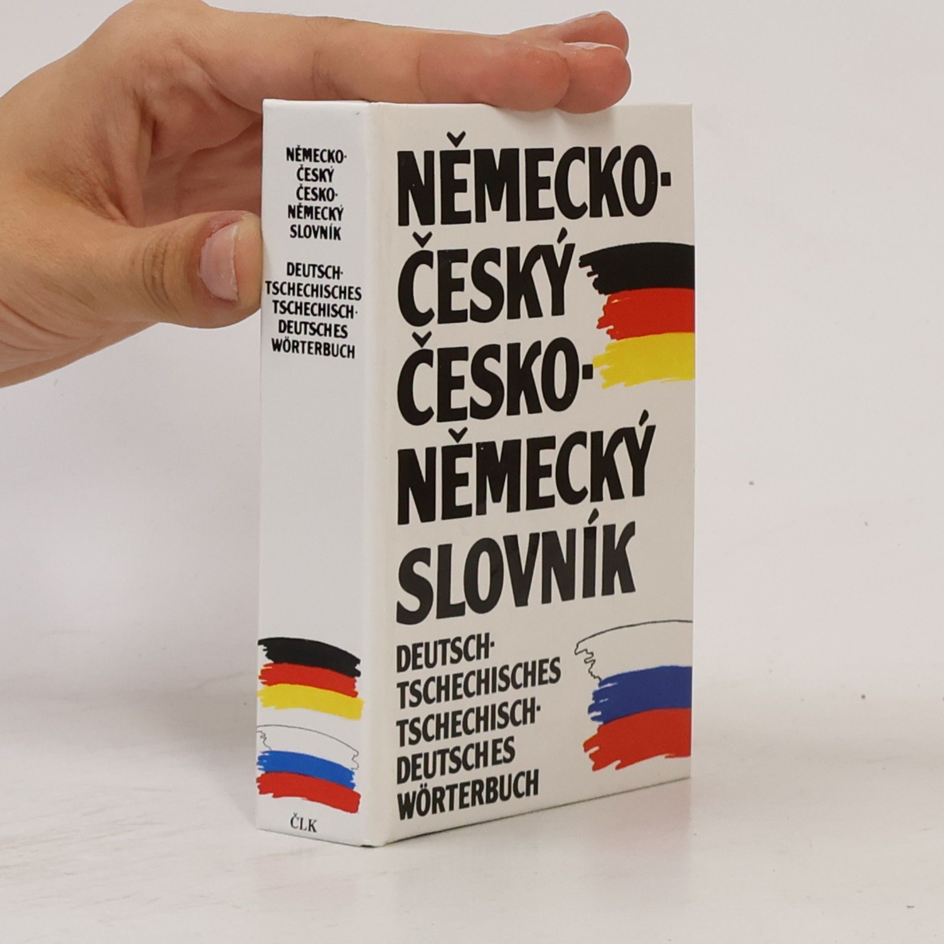 Miloslav Čech Německo-český, česko-německý slovník