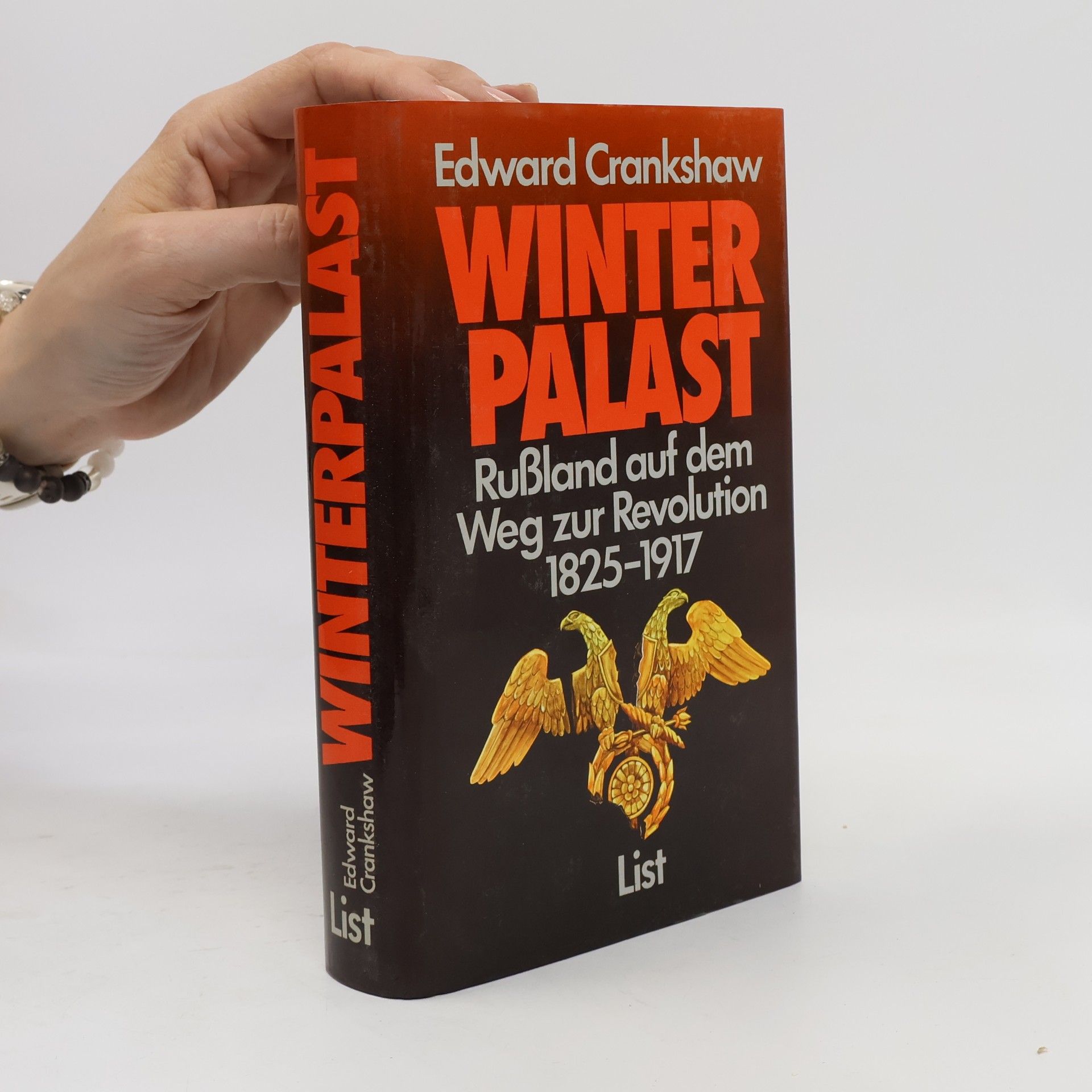 Edward Crankshaw Winterpalast