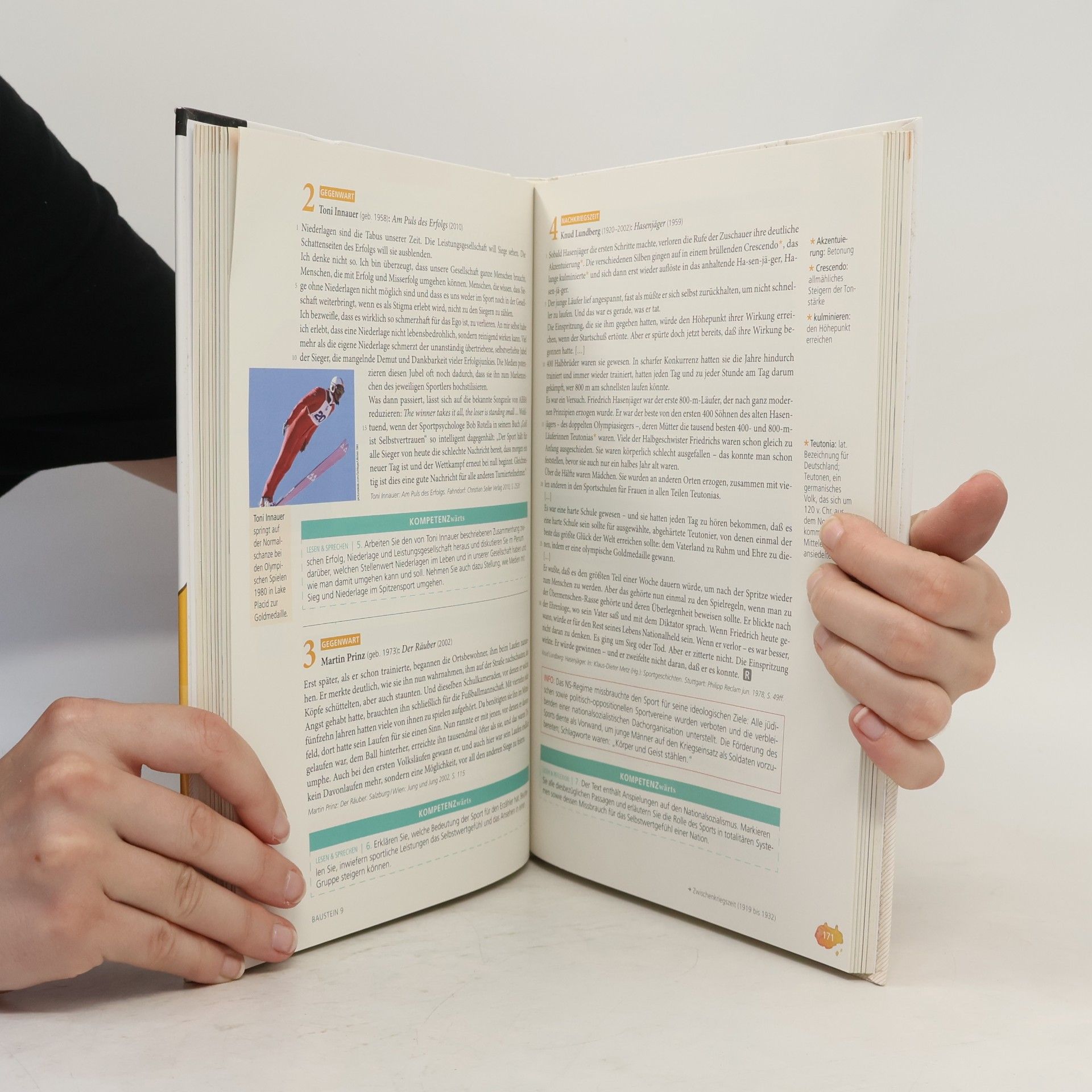 Karin Mayer-Steflic TEXTwärts. Literatur und Kultur in 13 Bausteinen. 10 bis 13