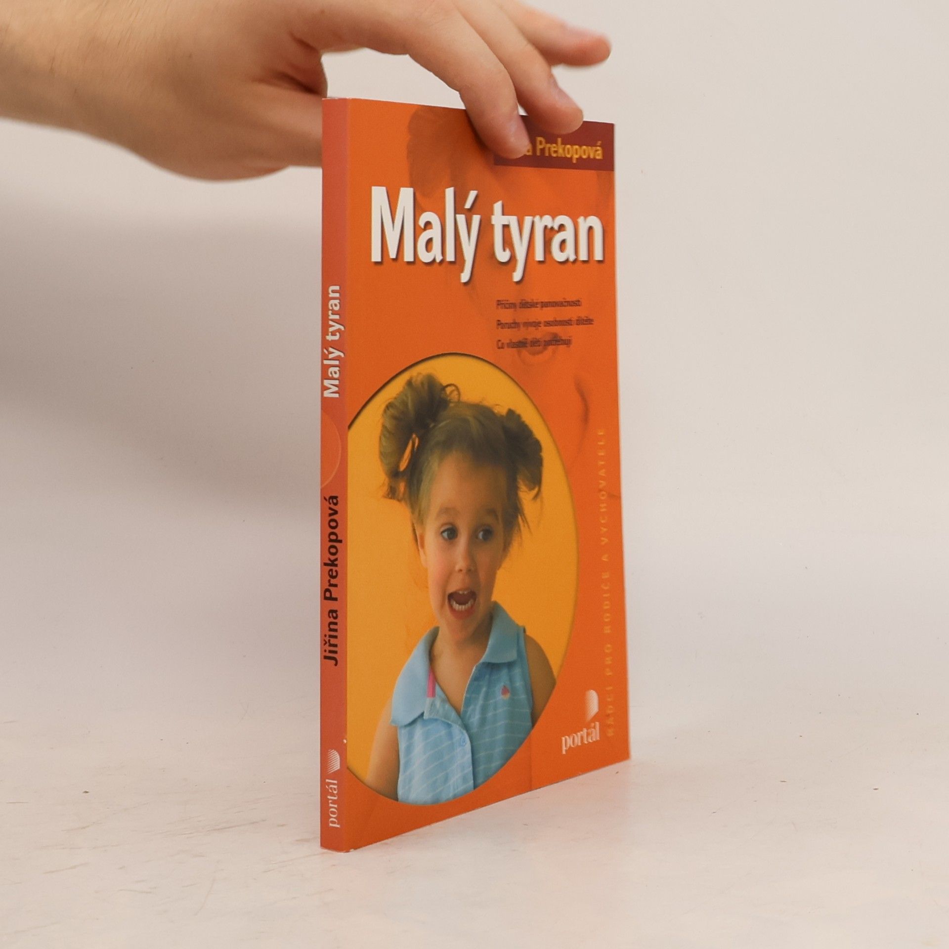 Jirina Prekop Malý tyran