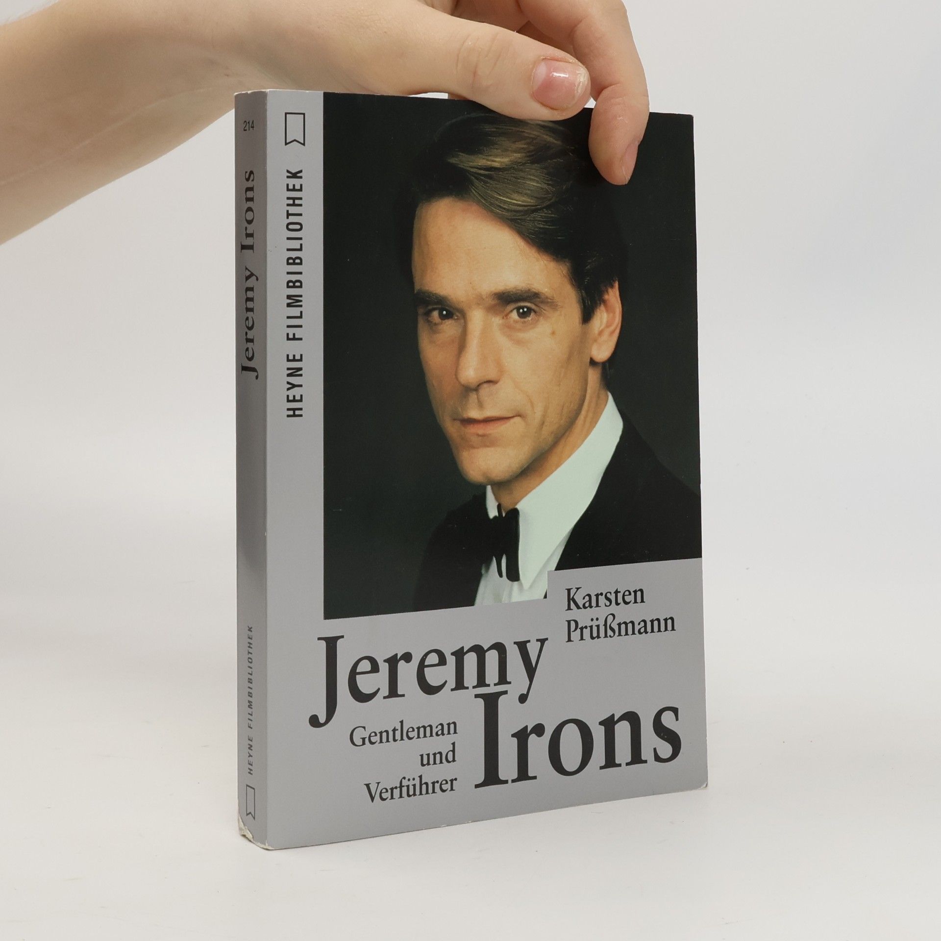 Karsten Pru ßmann Jeremy Irons