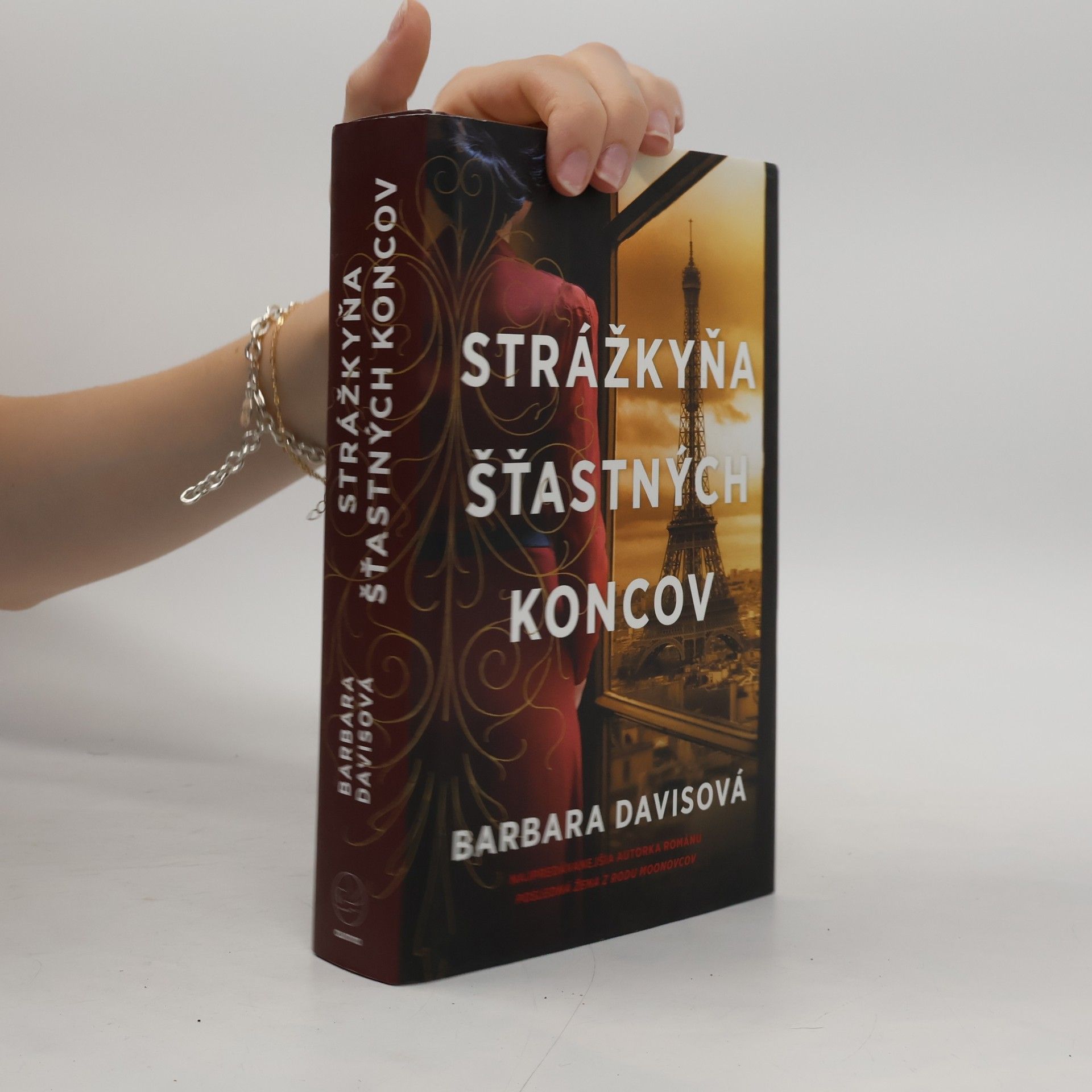 Barbara Davis Strážkyňa šťastných koncov