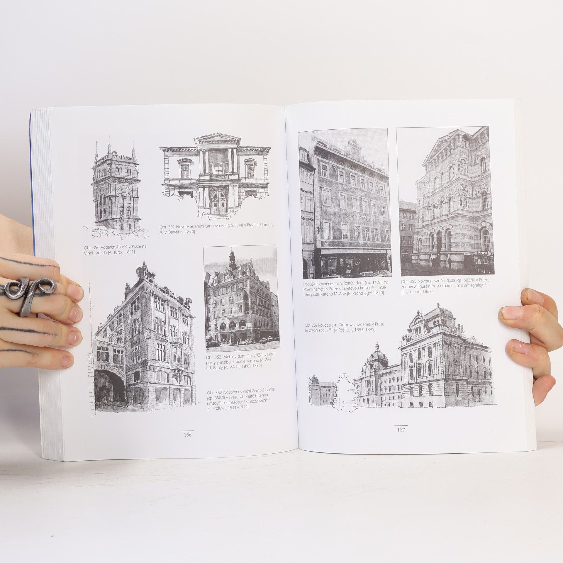 Václav Hájek Architektura: Klíč k architektonickým slohům