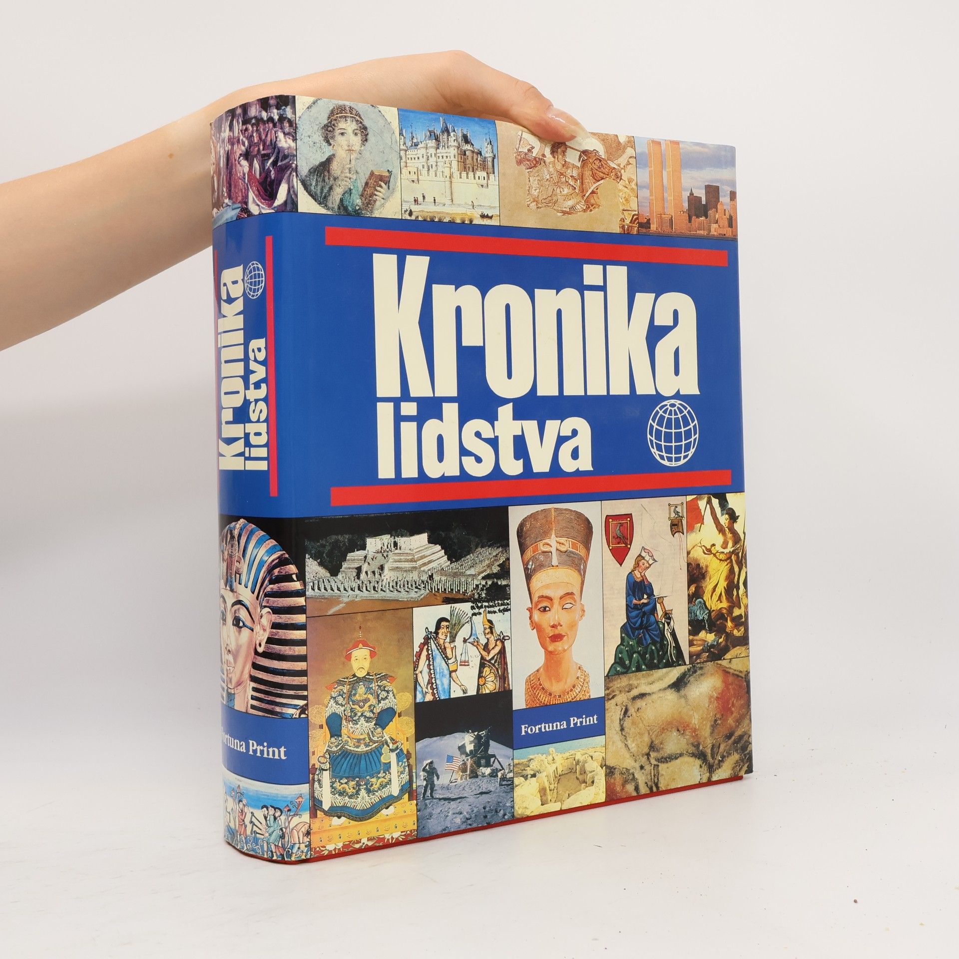 Bodo Harenberg Kronika lidstva