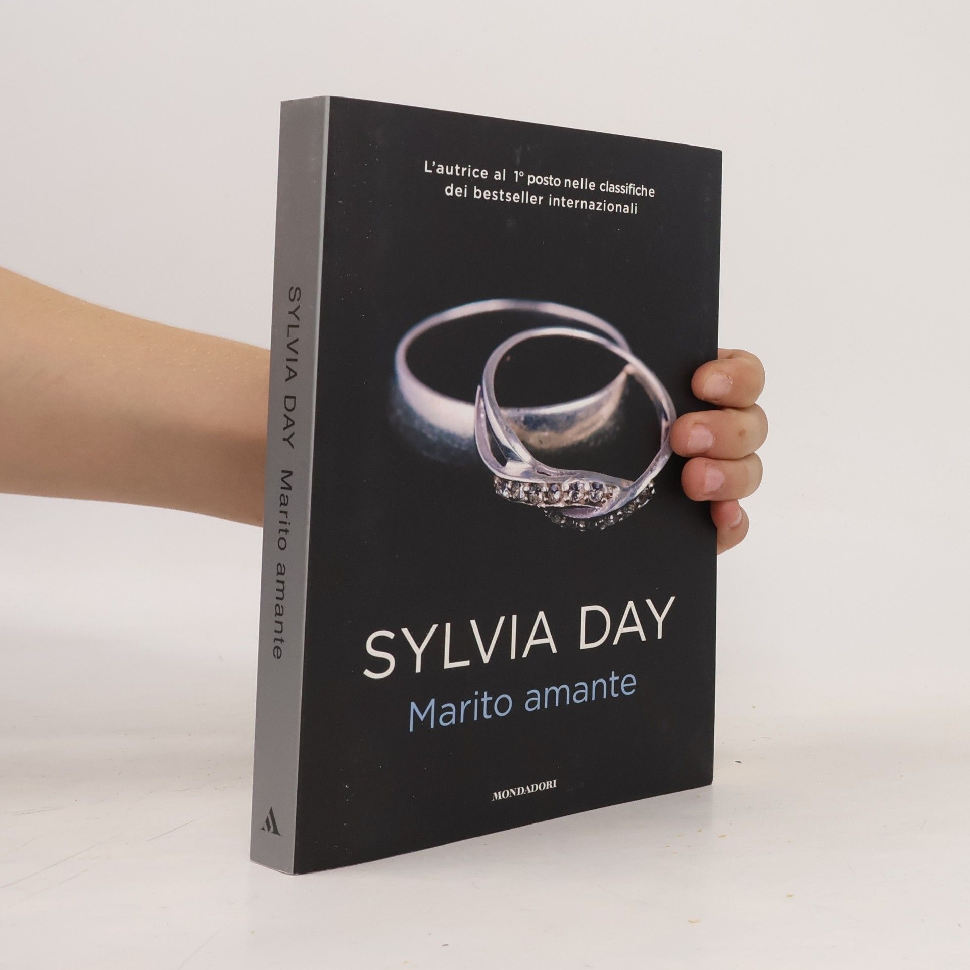 Sylvia Day Marito amante