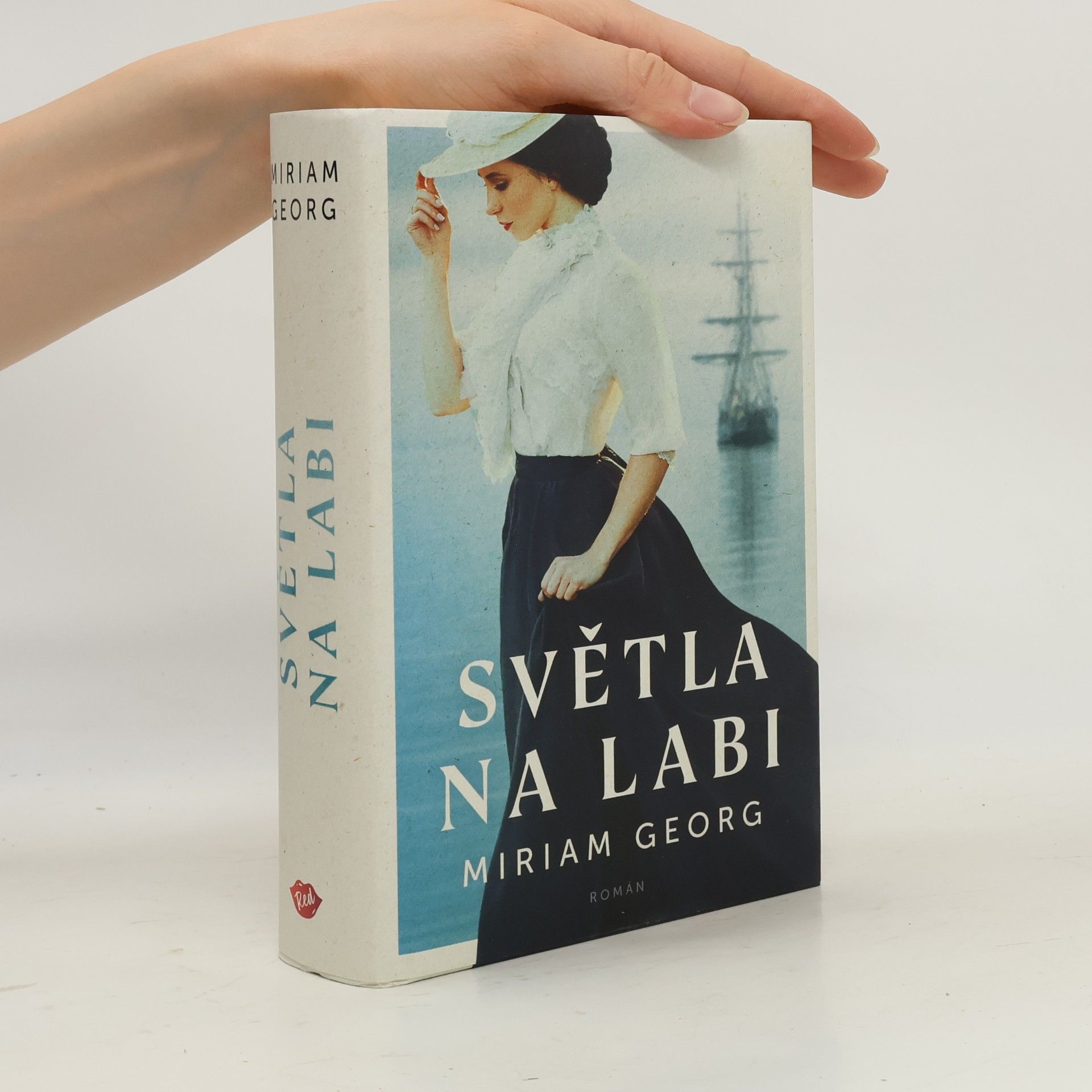 Miriam Georg Světla na Labi