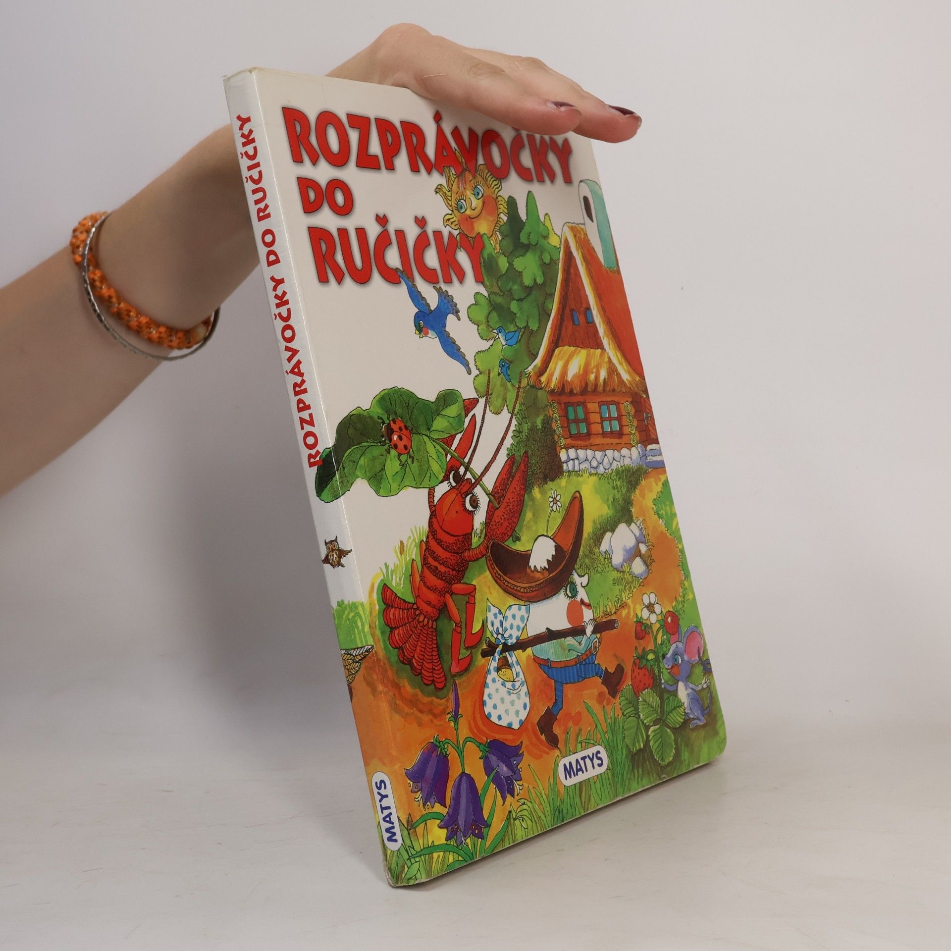 Daniela Onderčíková Rozprávočky do ručičky