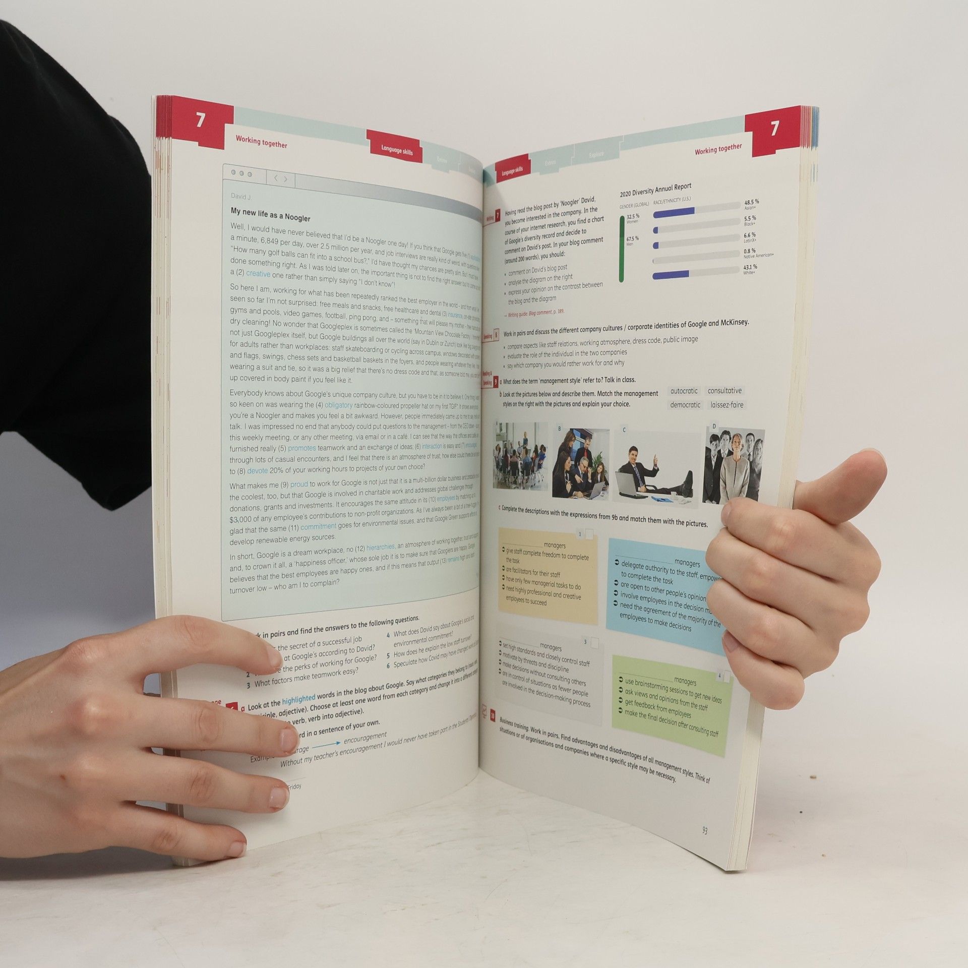 Alex Tilbury English Unlimited HTL 4/5. Coursebook B2/C1