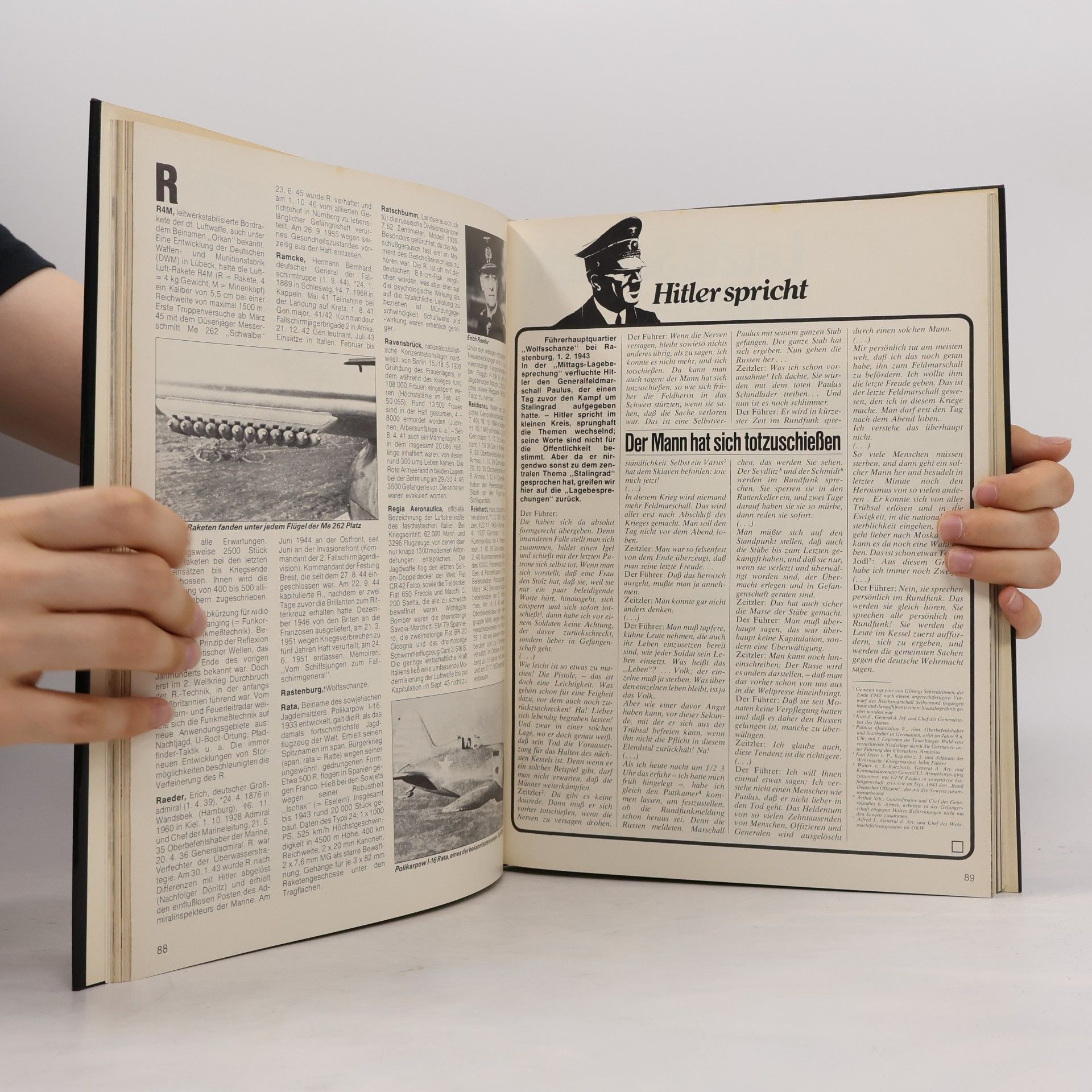 Autorenkollektiv Der Zweite Weltkrieg 1. Der totale Kreig