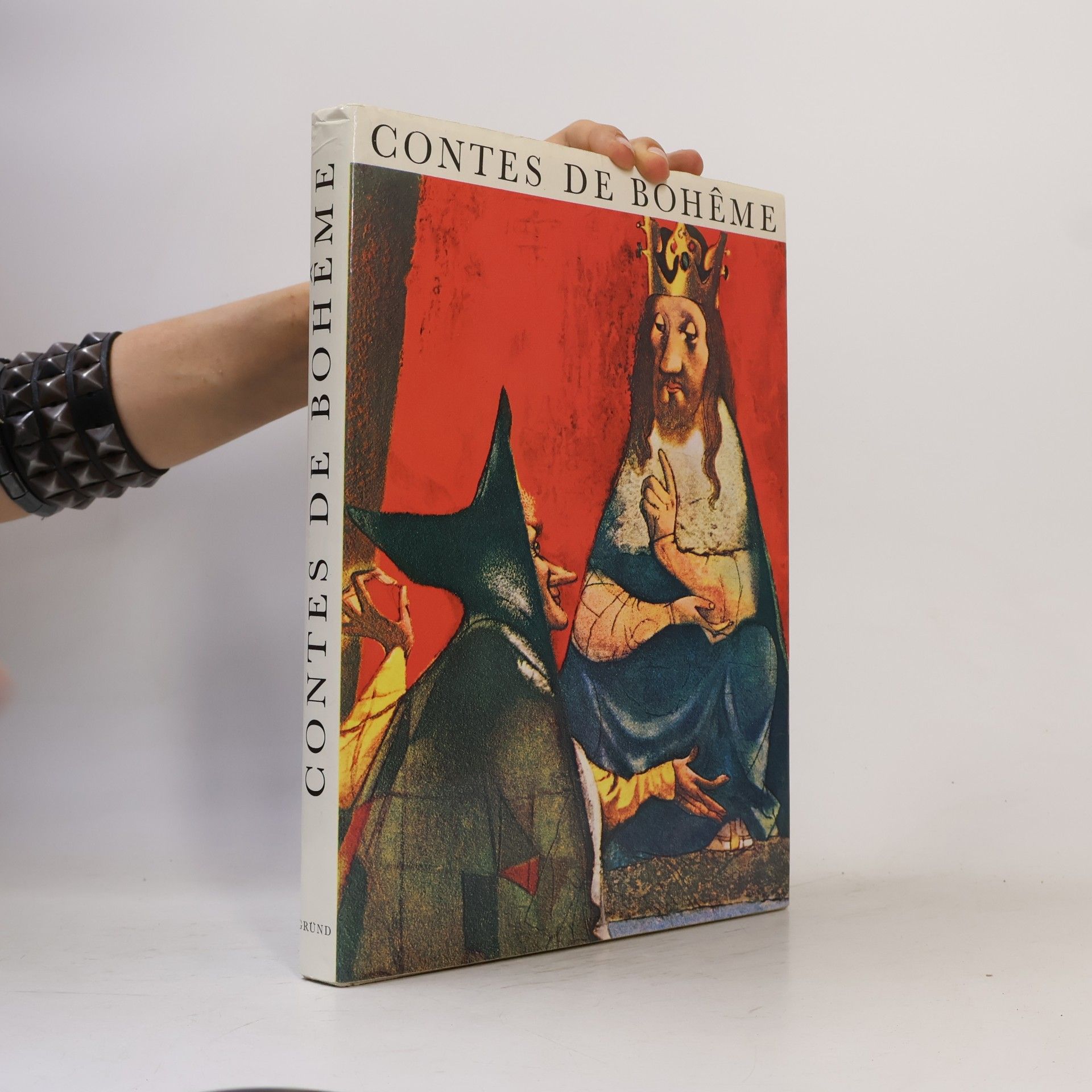 Jiří Horák Contes de Bohême